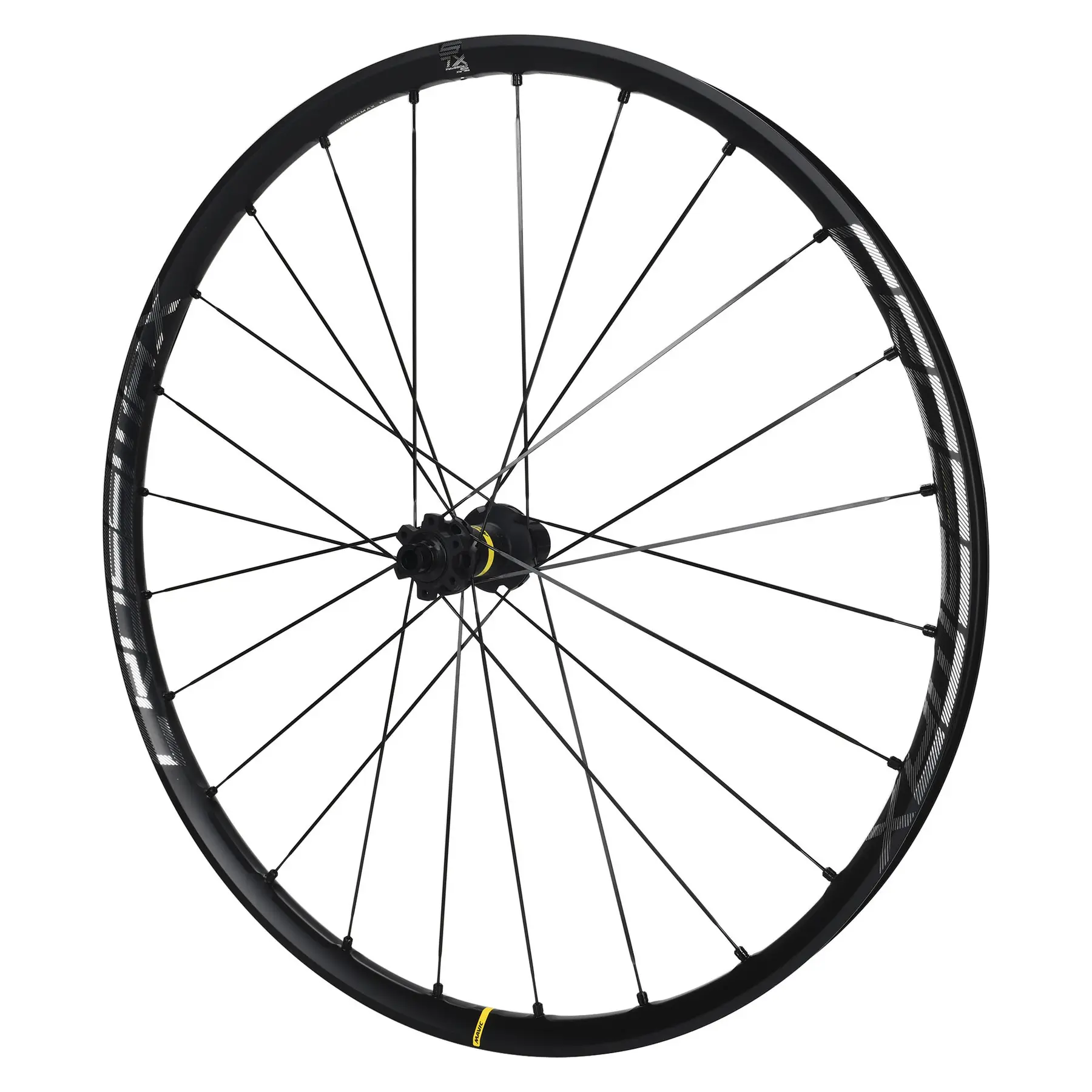 Mavic Hinteres Fahrradrad Crossmax Carbon Xlr 27.5" 6B Disc Shimano/Sram Hg Unisex