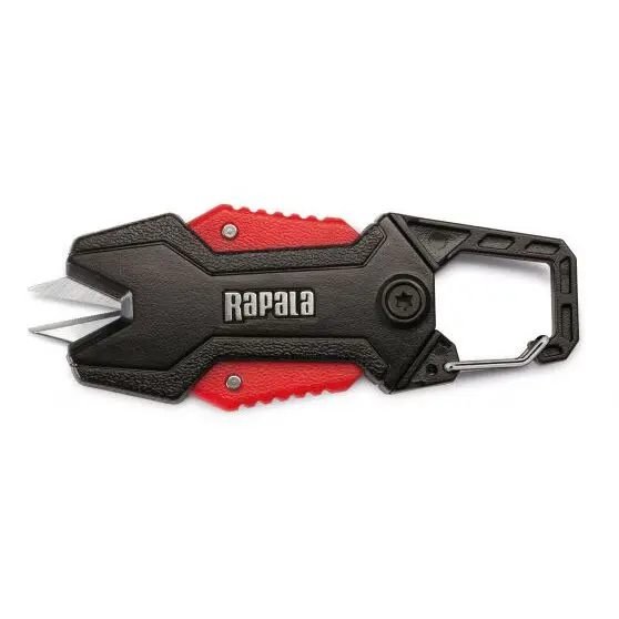 Einziehbare Schere Rapala rcd