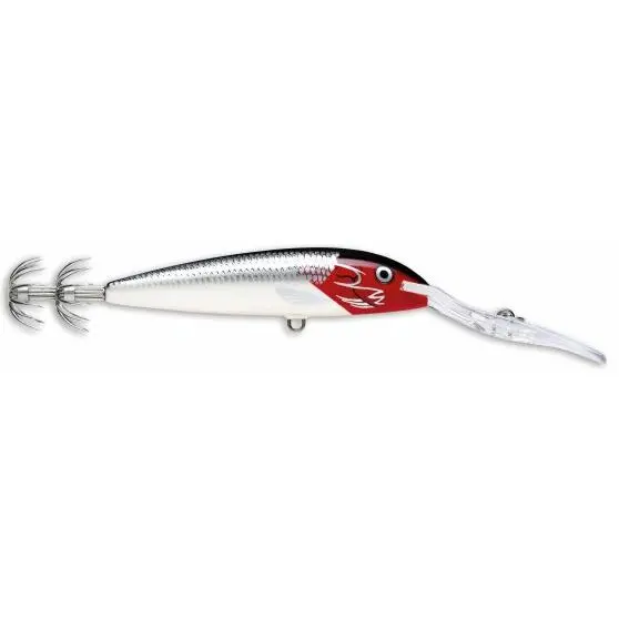 Kunstköder Rapala deep squid 9 cm