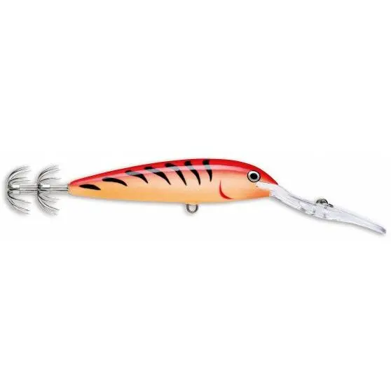 Kunstköder Rapala deep squid 9 cm