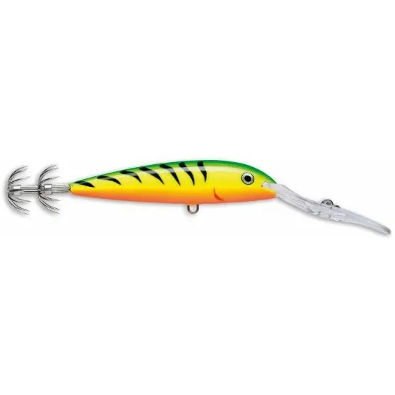 Kunstköder Rapala deep squid 9 cm