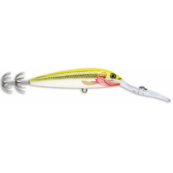 Kunstköder Rapala deep squid 9 cm