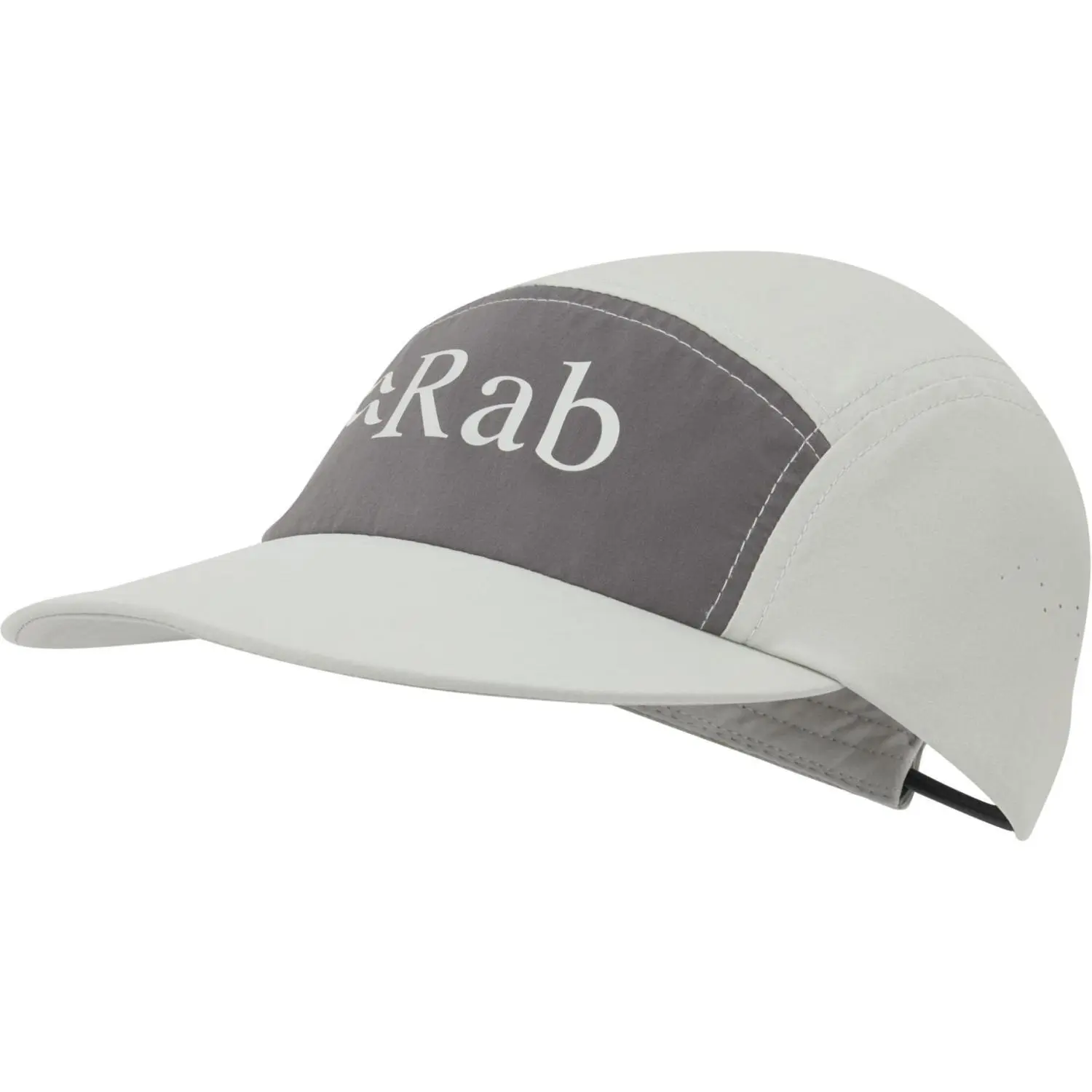 Rab Unisex Beige 5 Panel Cap Talus