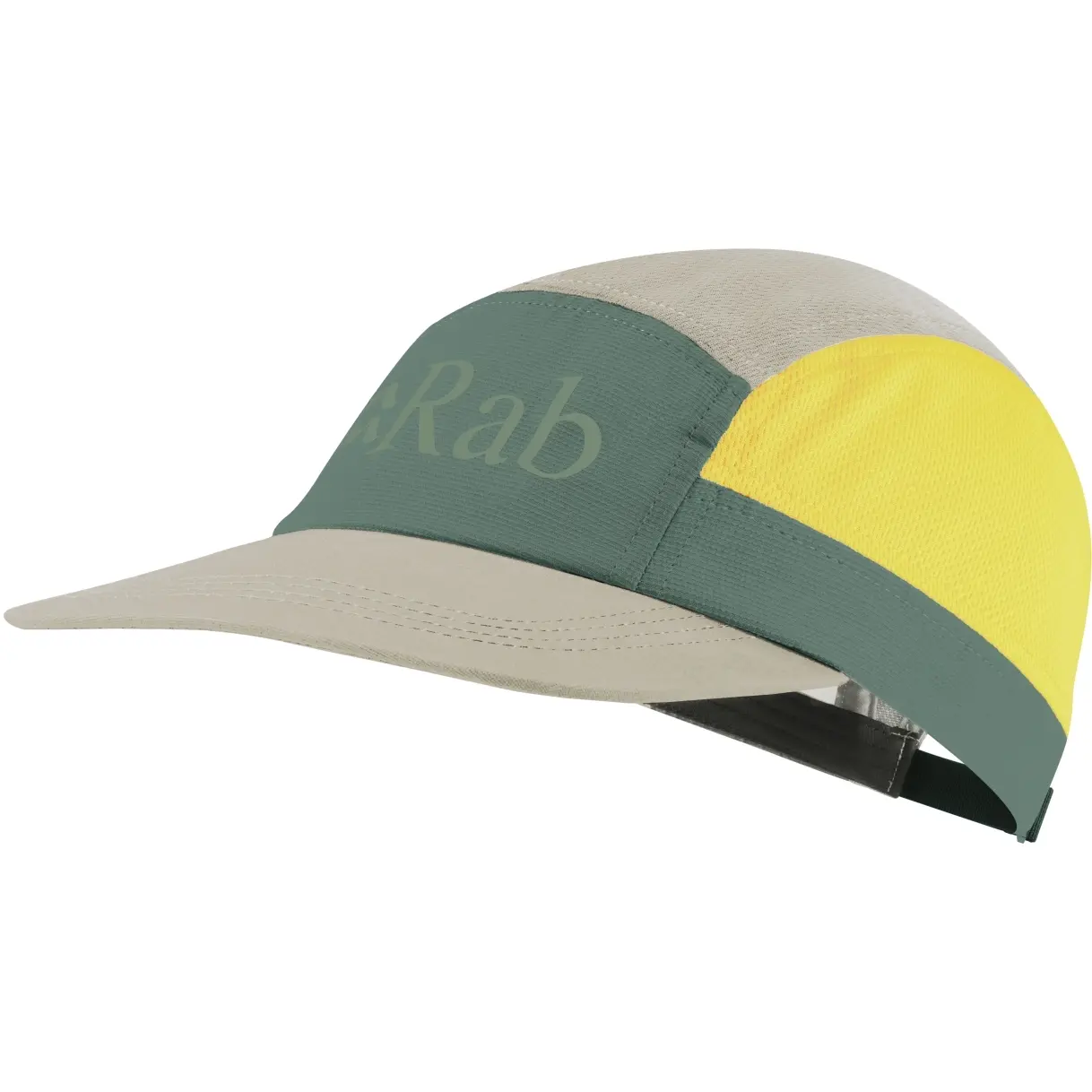 Rab Unisex Vert 5 Panel Cap Momentum