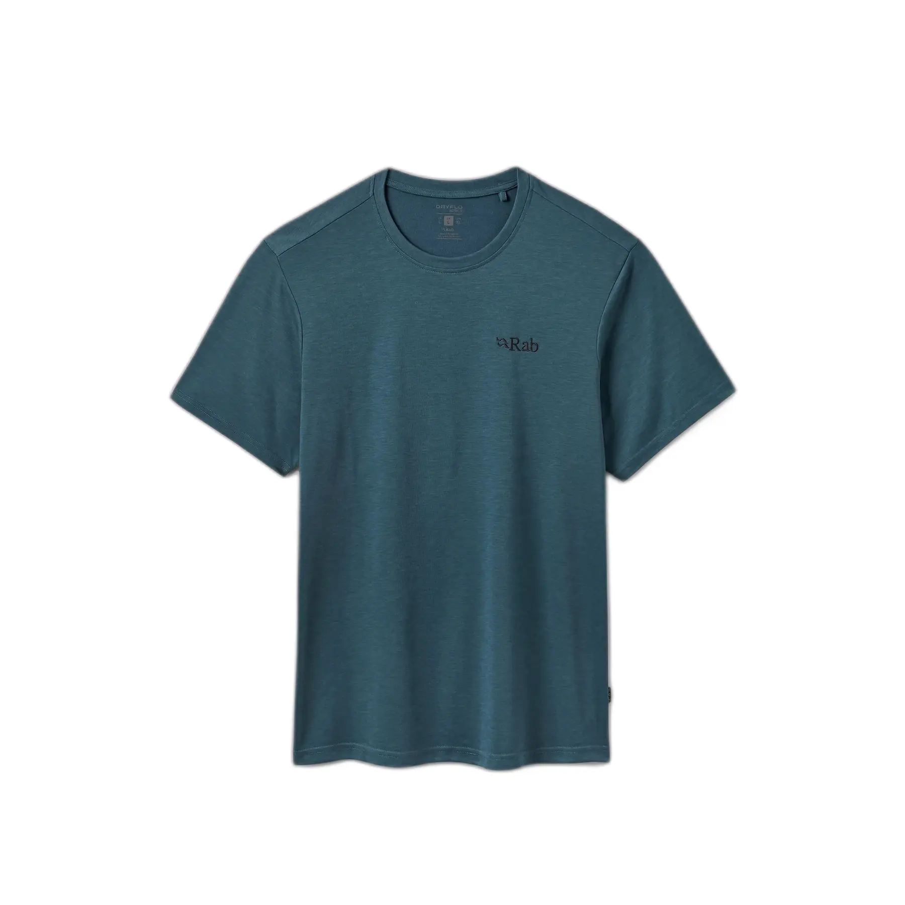 Image of T-Shirt Rab Crimp Logo