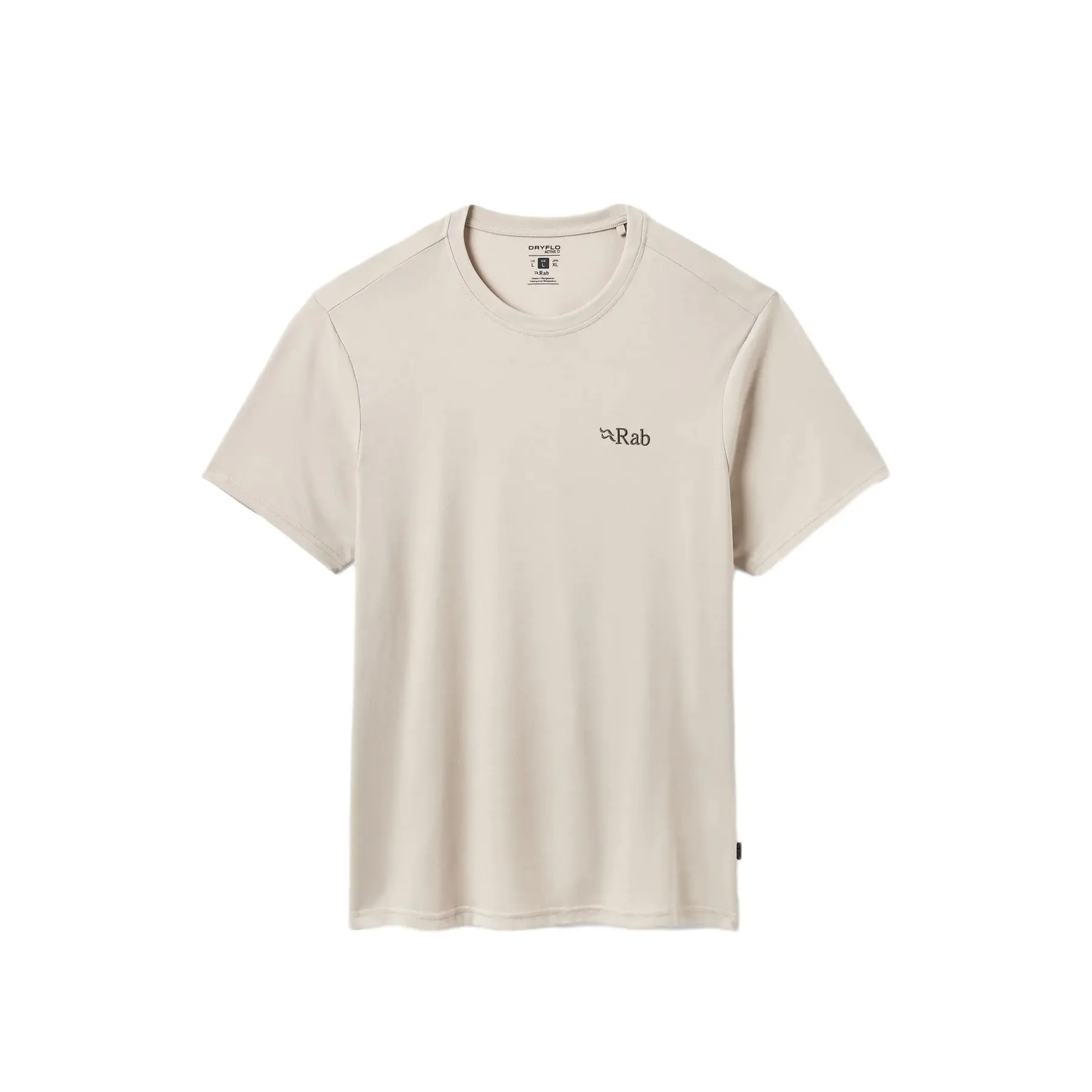 T-Shirt Rab Crimp Logo