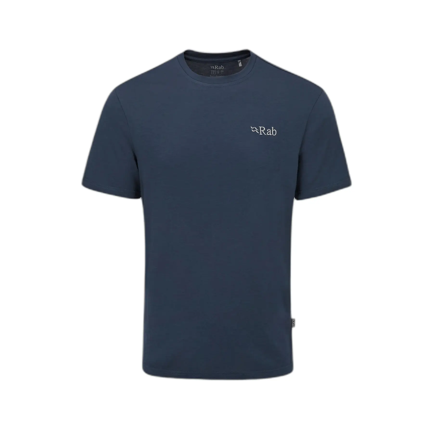 T-shirt Rab Crimp Logo