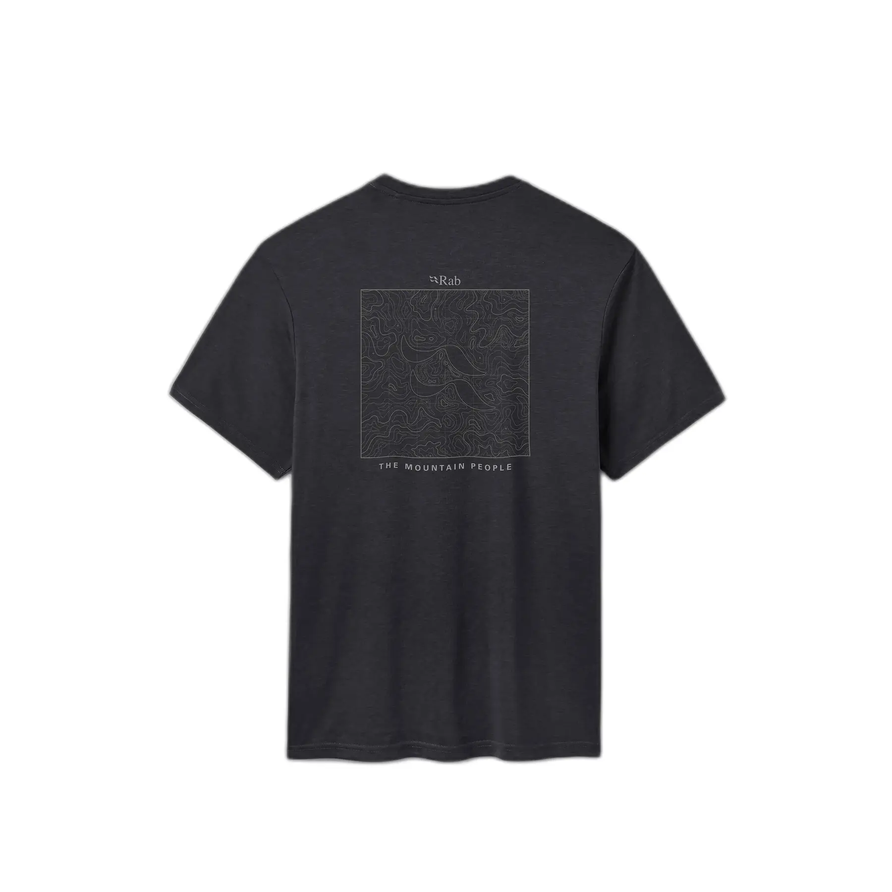 T-shirt Rab Crimp Elevation