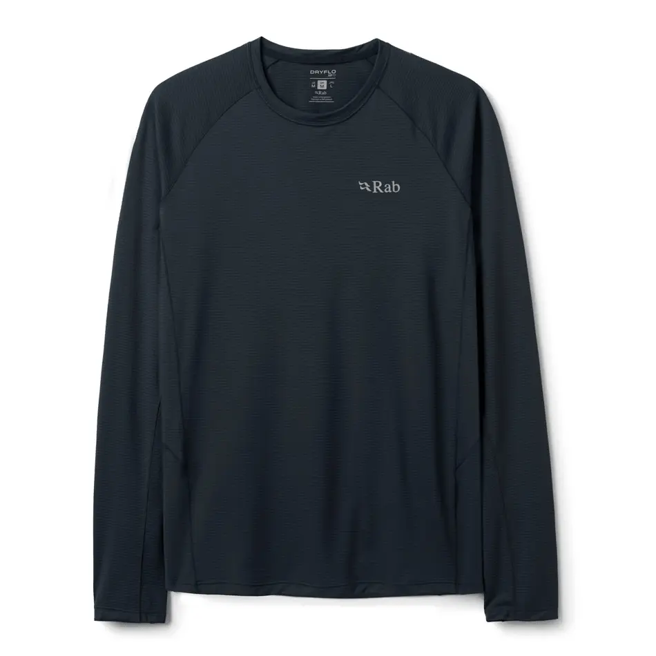 Long Sleeve Jersey Rab Sonic