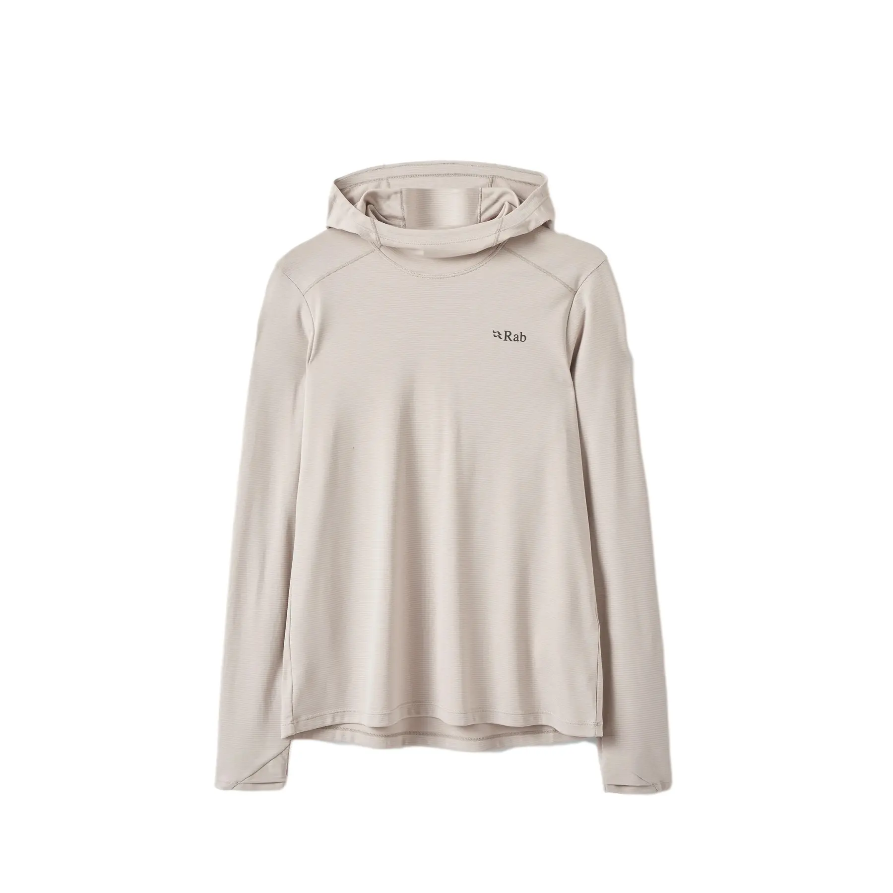 Women's hooded sweatshirt Rab Force