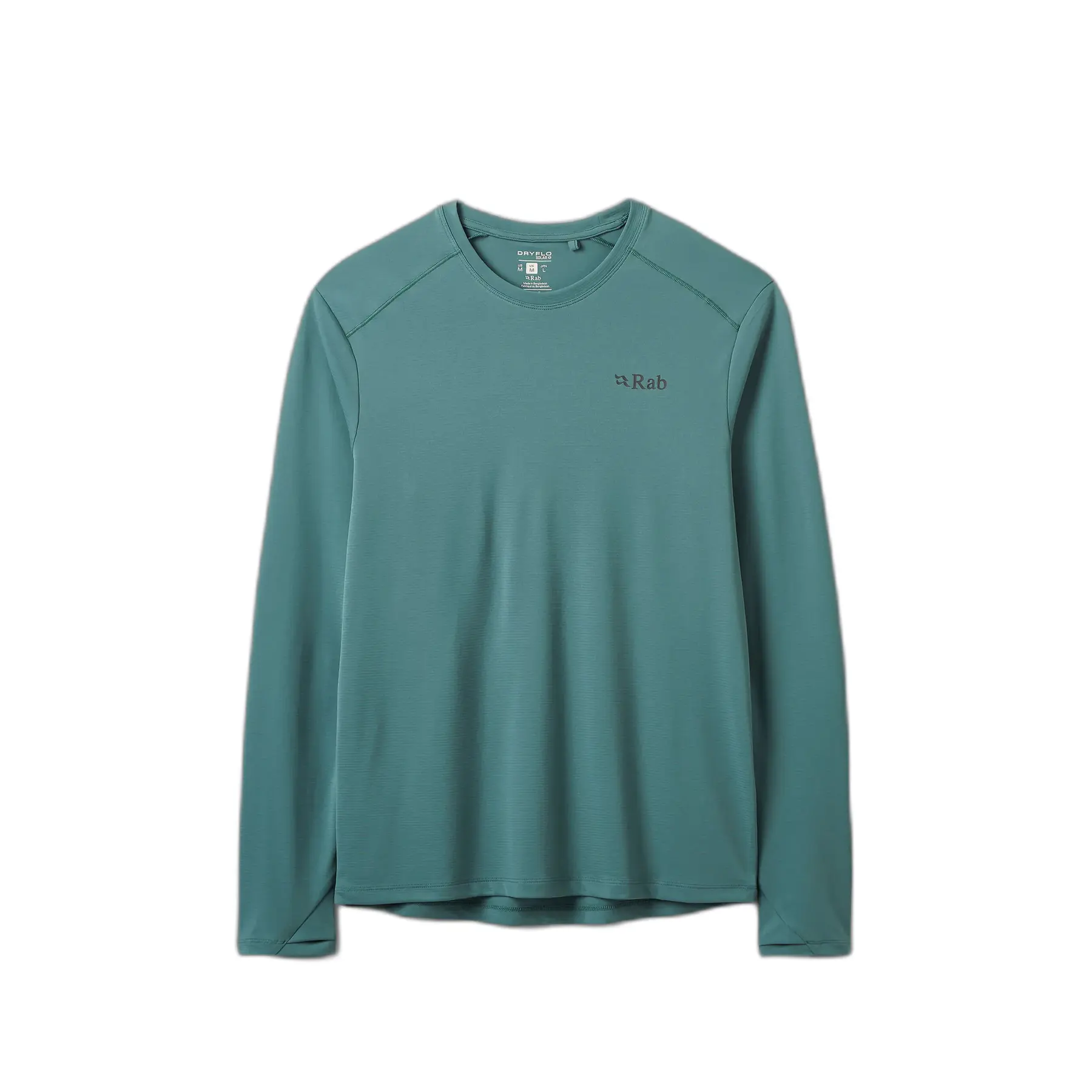 Langarm-T-Shirt Rab Force