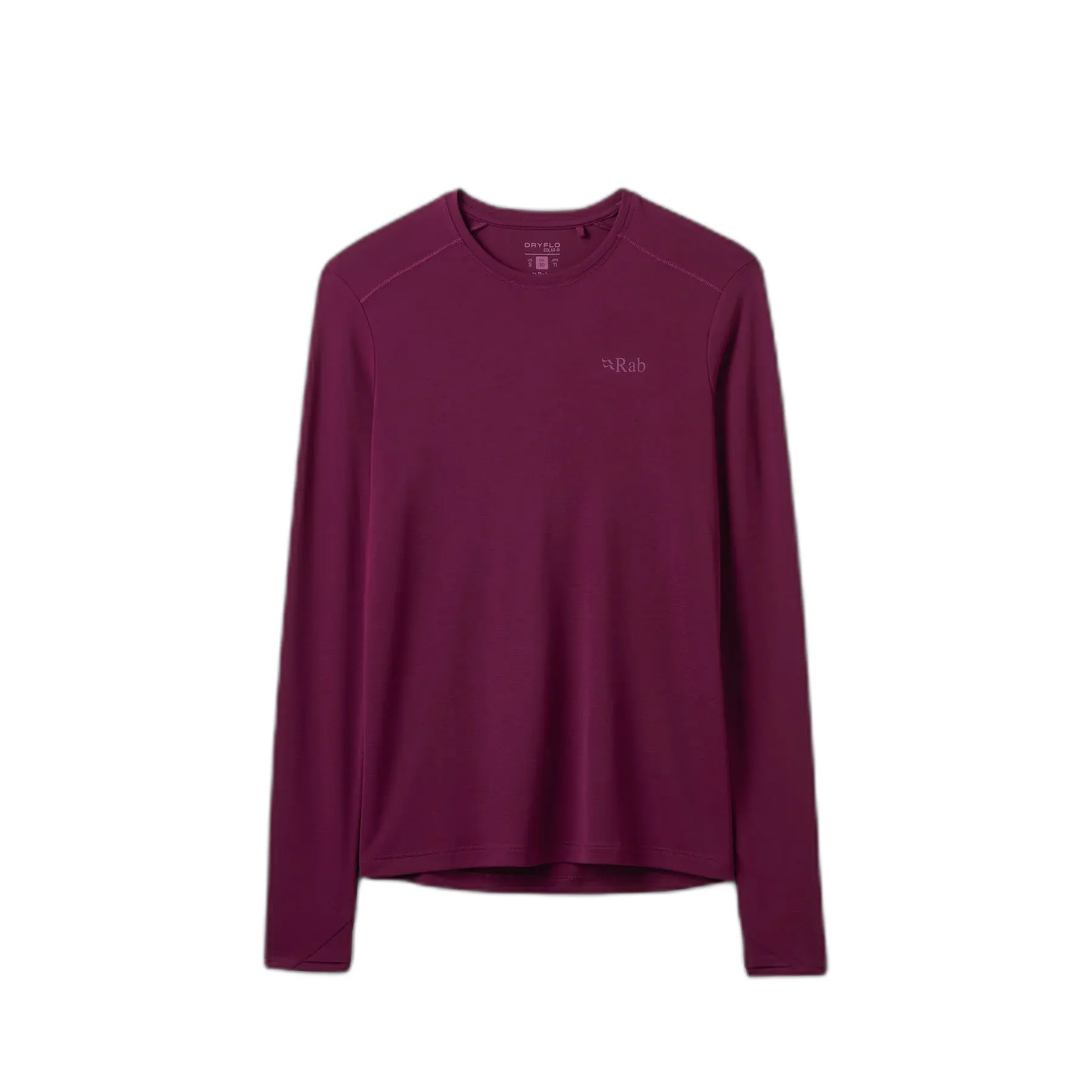Image of Langarmshirt Rab Force
