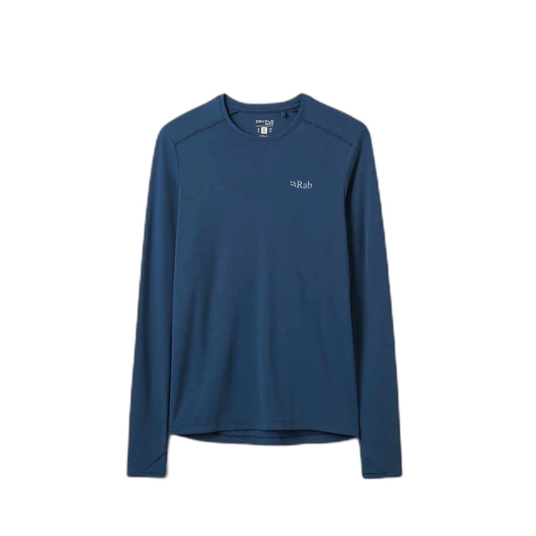 Women's long sleeve T-shirt Rab Force