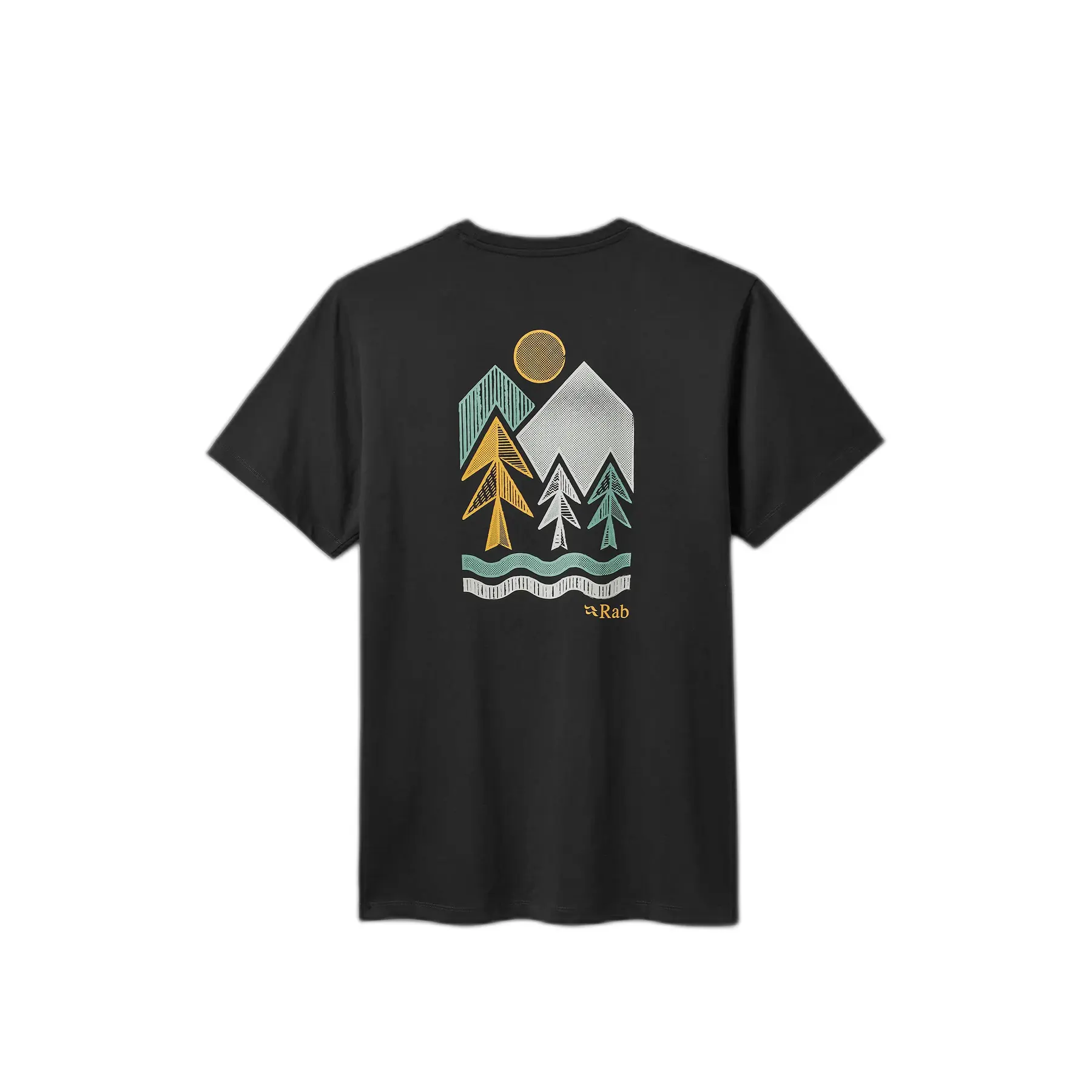 Women's T-shirt Rab Stance Vista