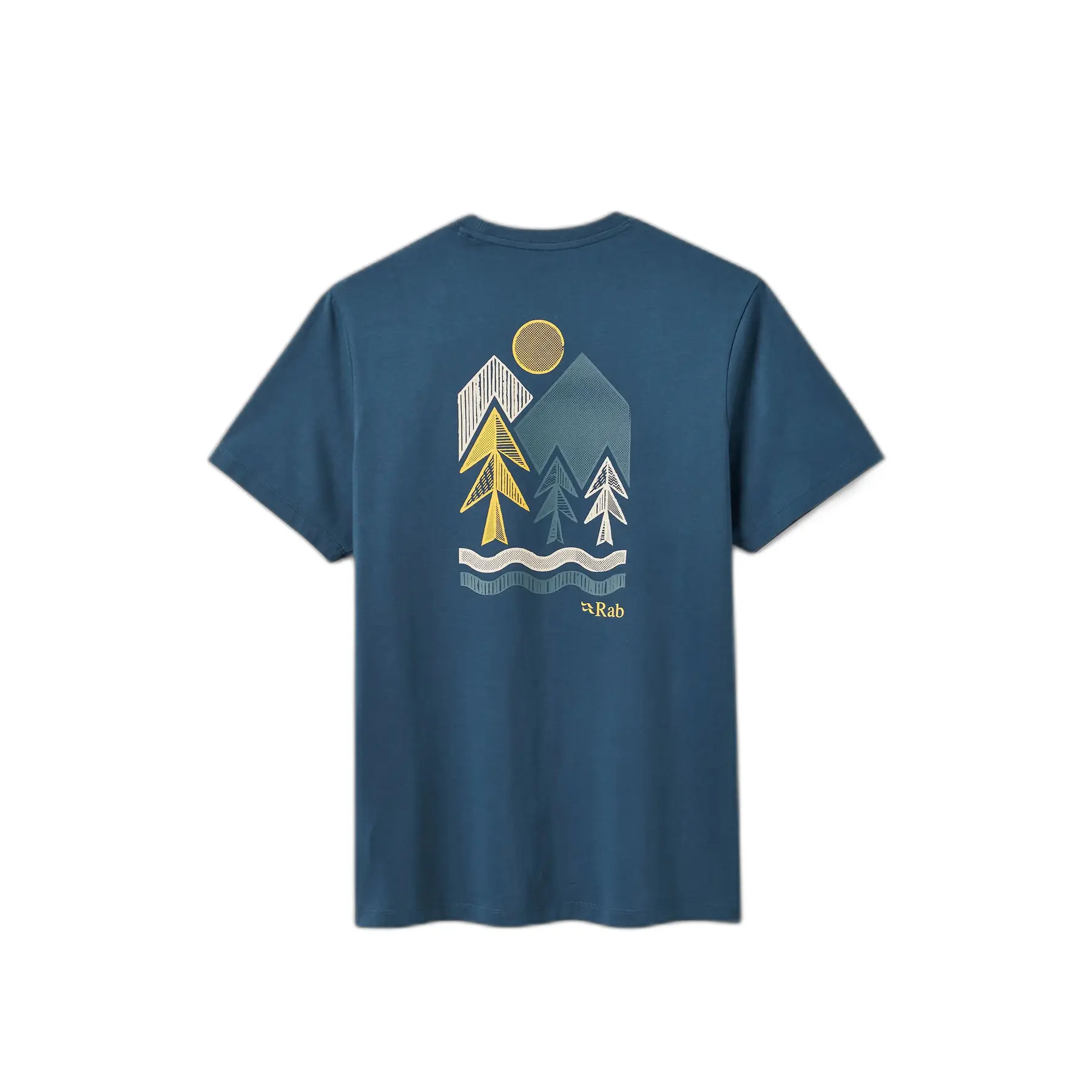 Women's T-shirt Rab Stance Vista