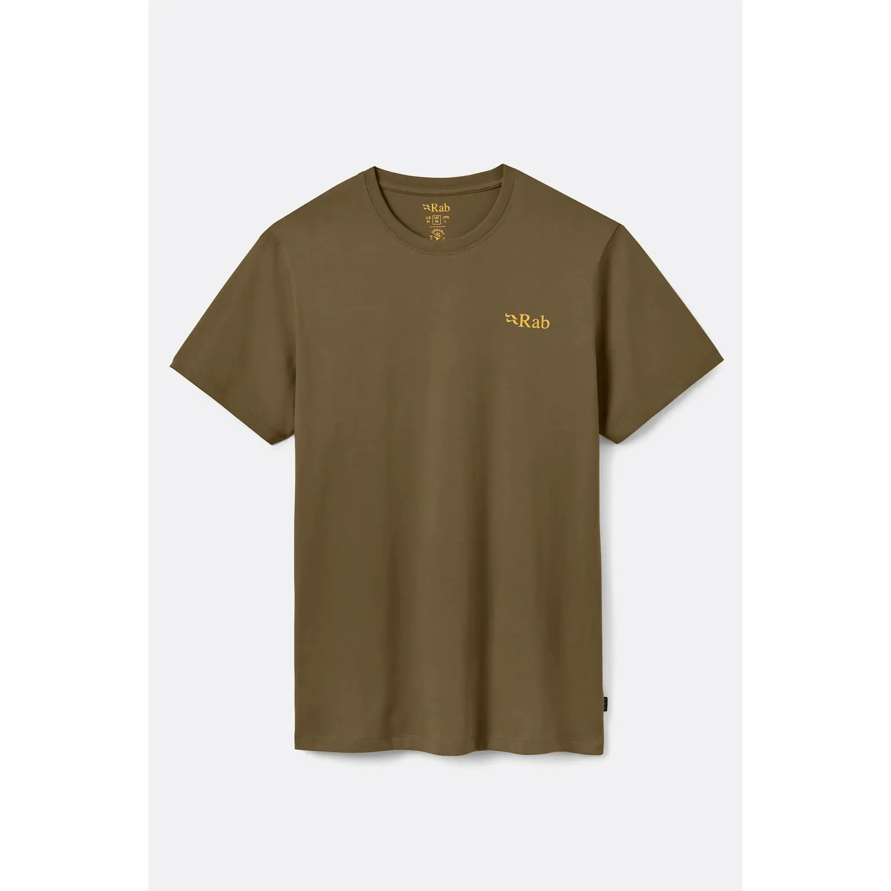 T-Shirt Rab Stance Pitch