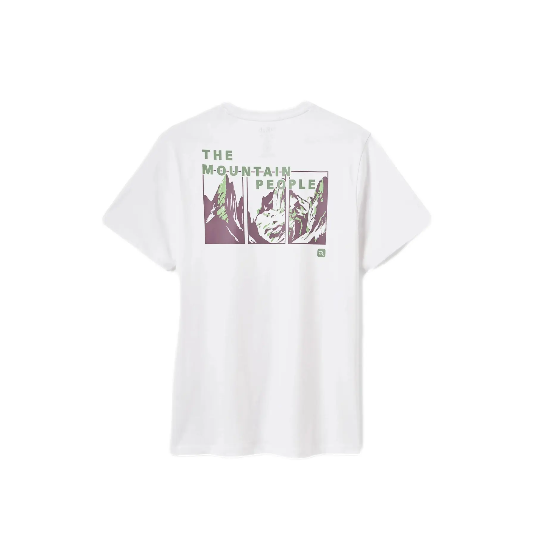 T-shirt Rab Stance Pitch