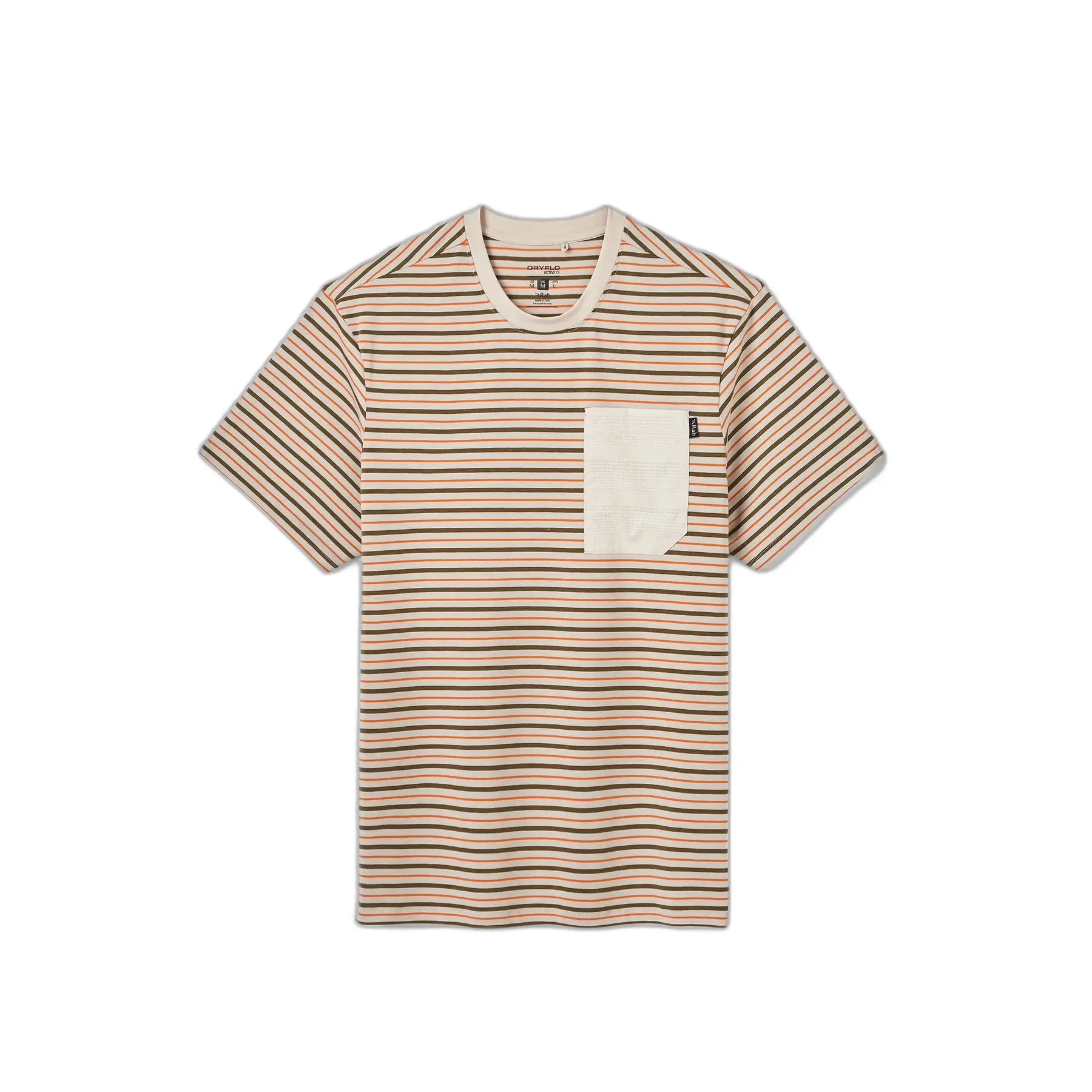 T-Shirt Rab Rivelin Stripe