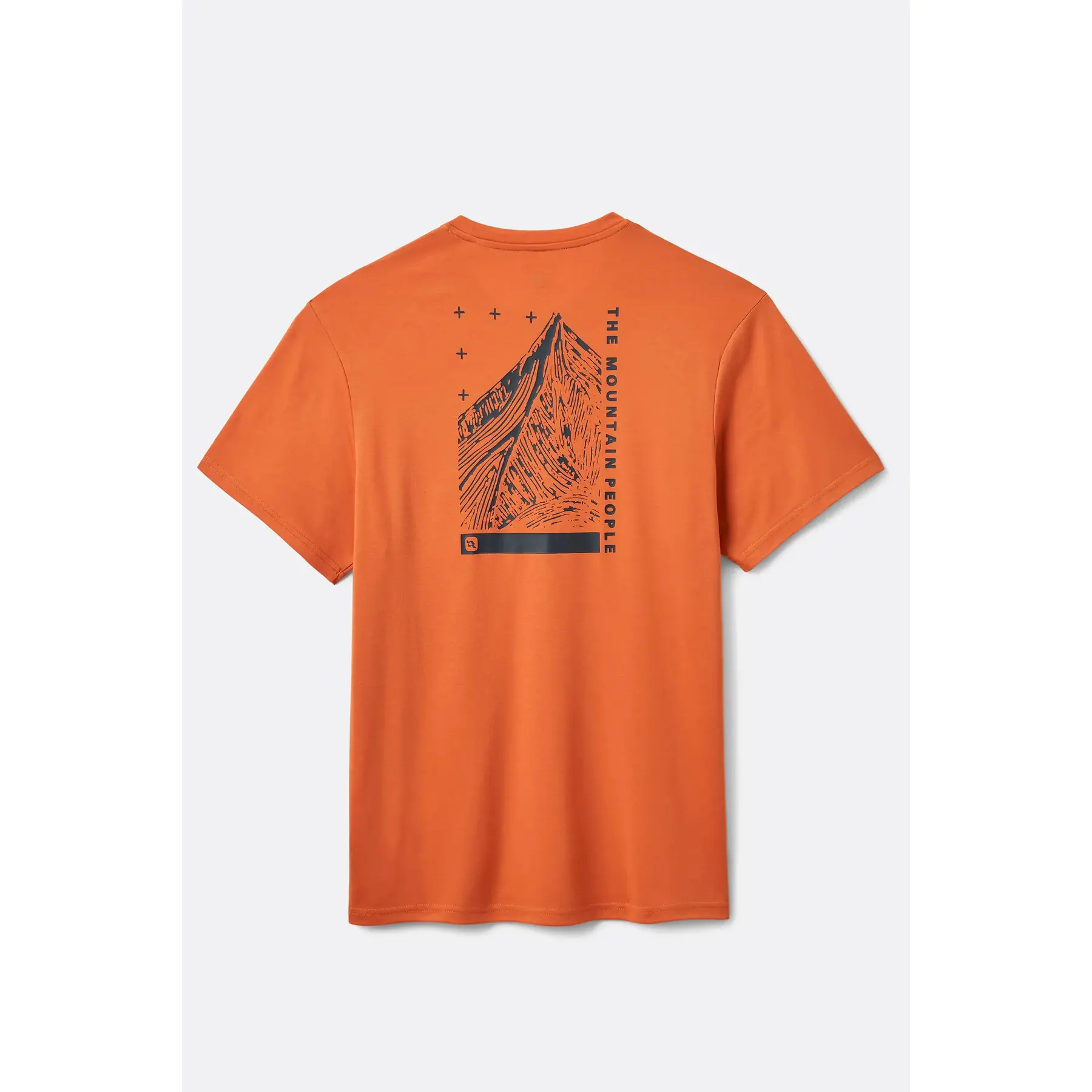 Image of T-Shirt Rab Crimp Esker