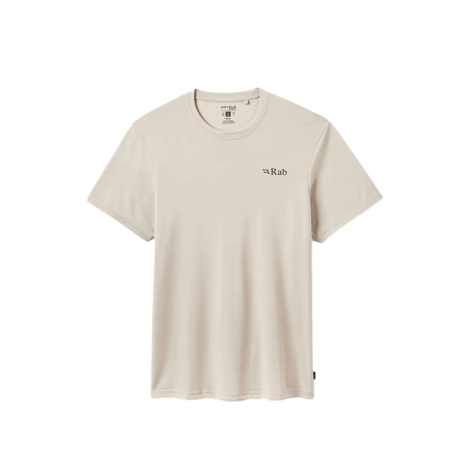 T-shirt Rab Crimp Esker