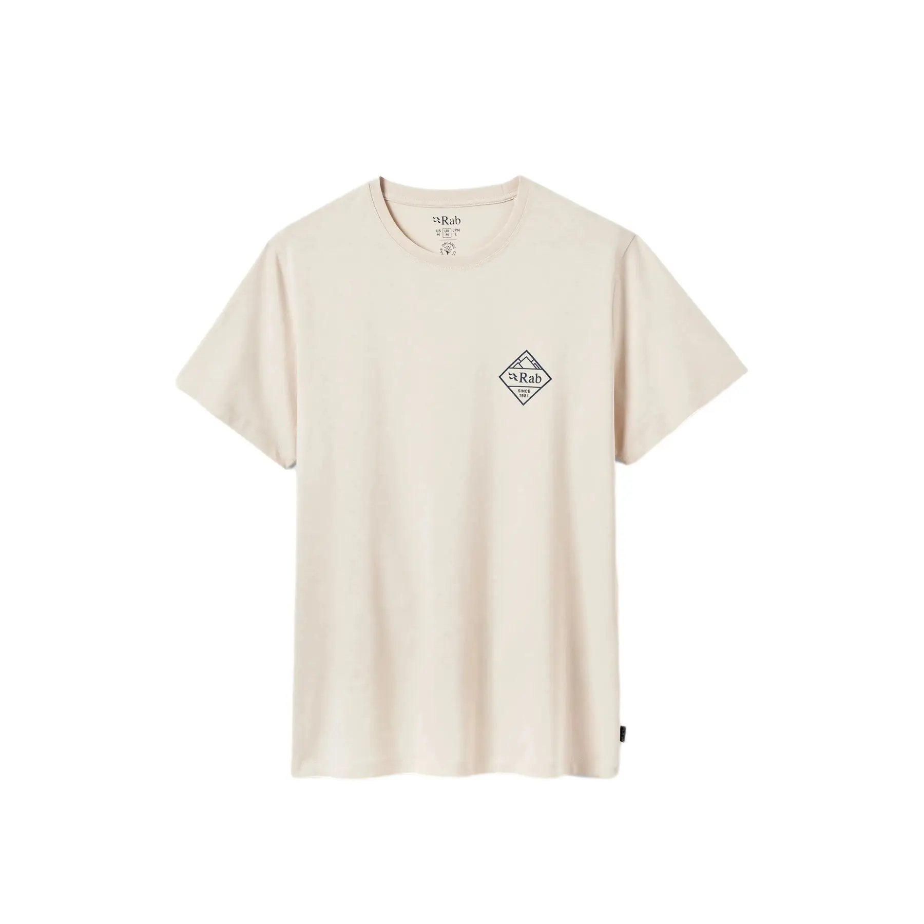 T-Shirt Rab Stance Stamp