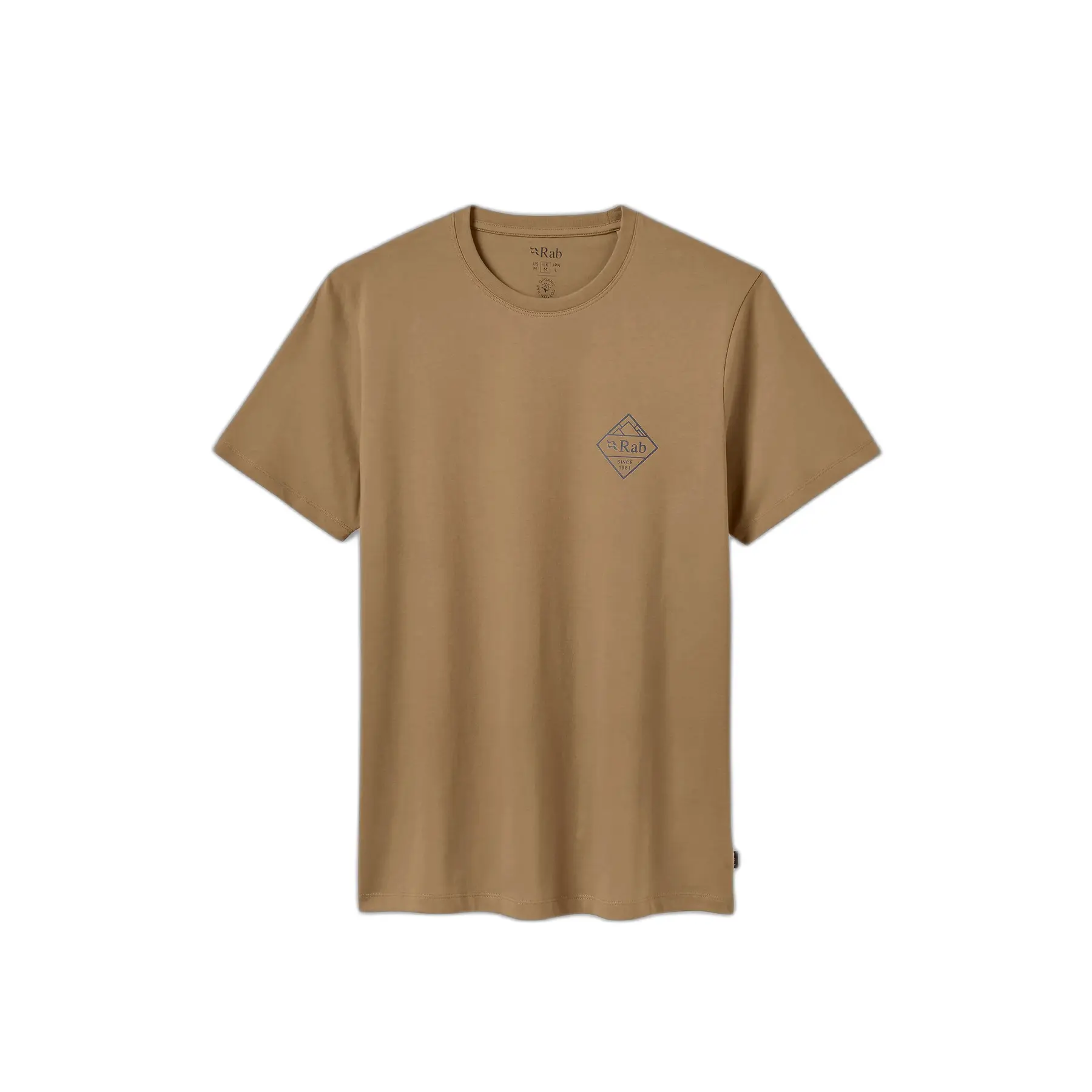T-shirt Rab Stance Stamp
