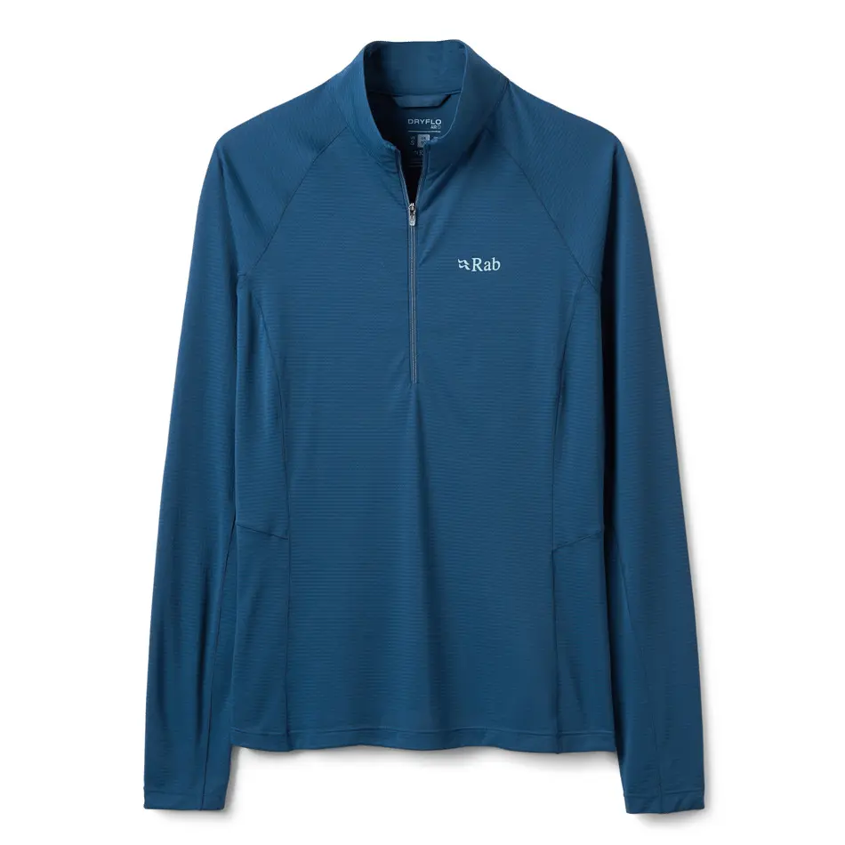 Image of Damen zippered Wanderjacke Rab Sonic