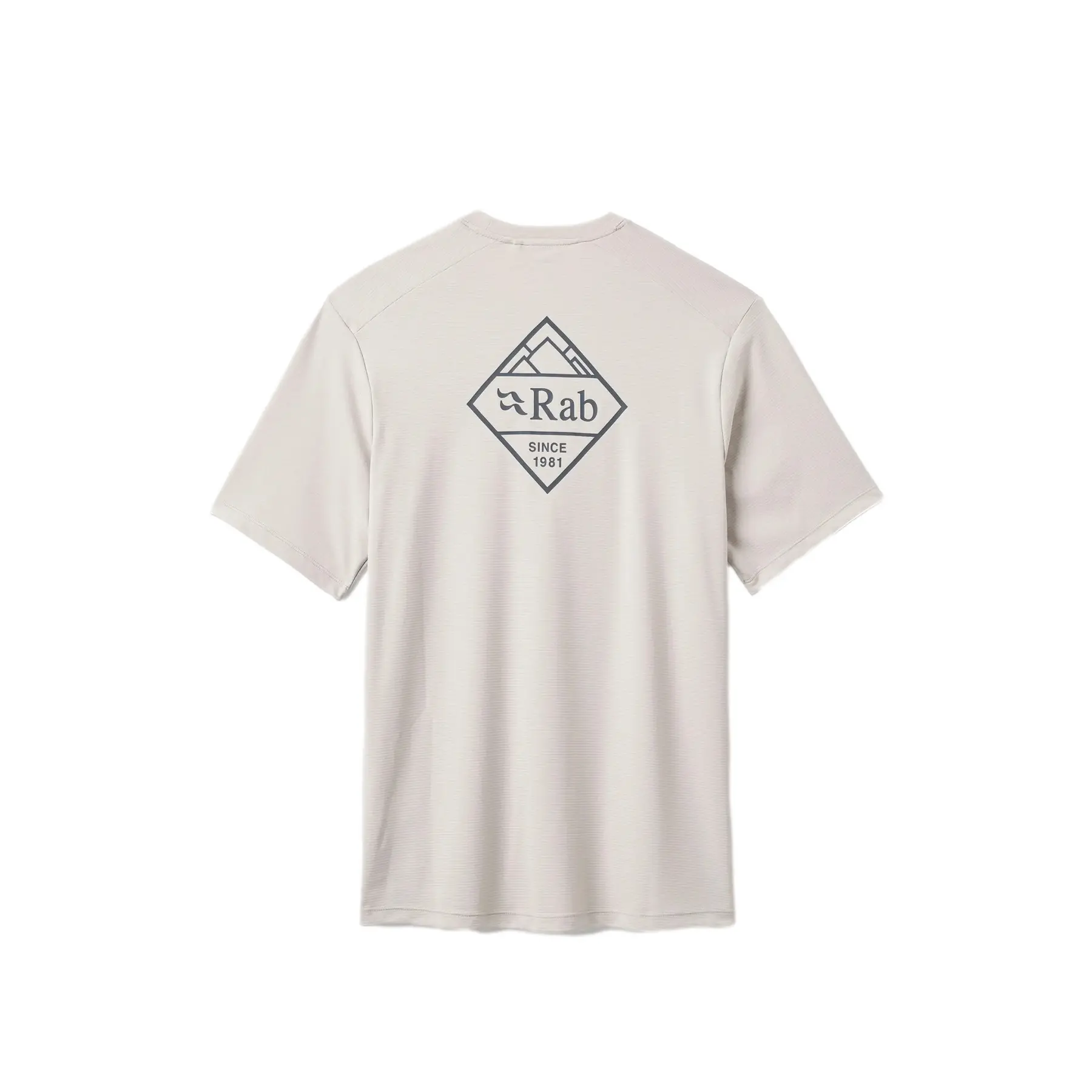T-shirt Rab Force Stamp