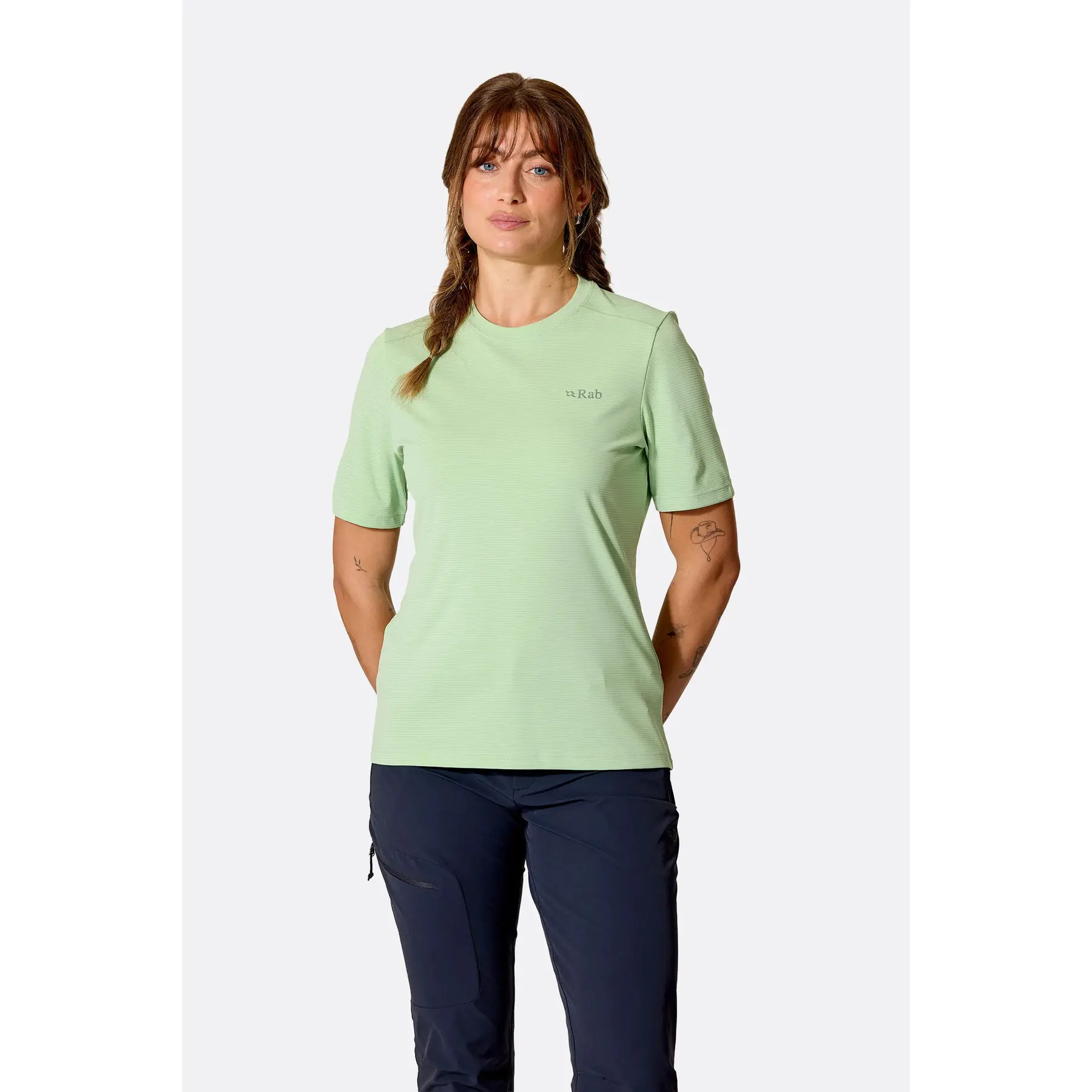 Women's T-shirt Rab Force Cirque