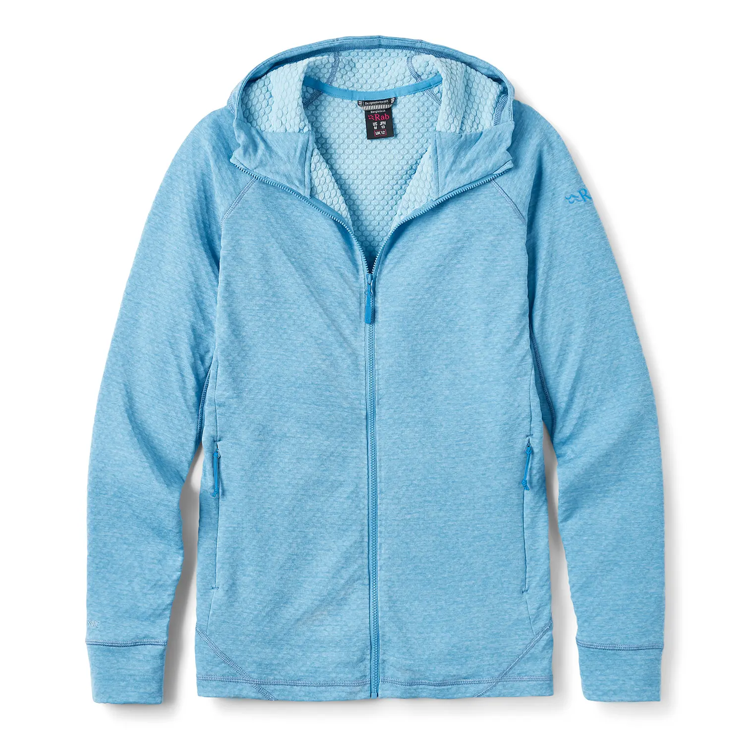 Hoodie Damen Rab Nexus