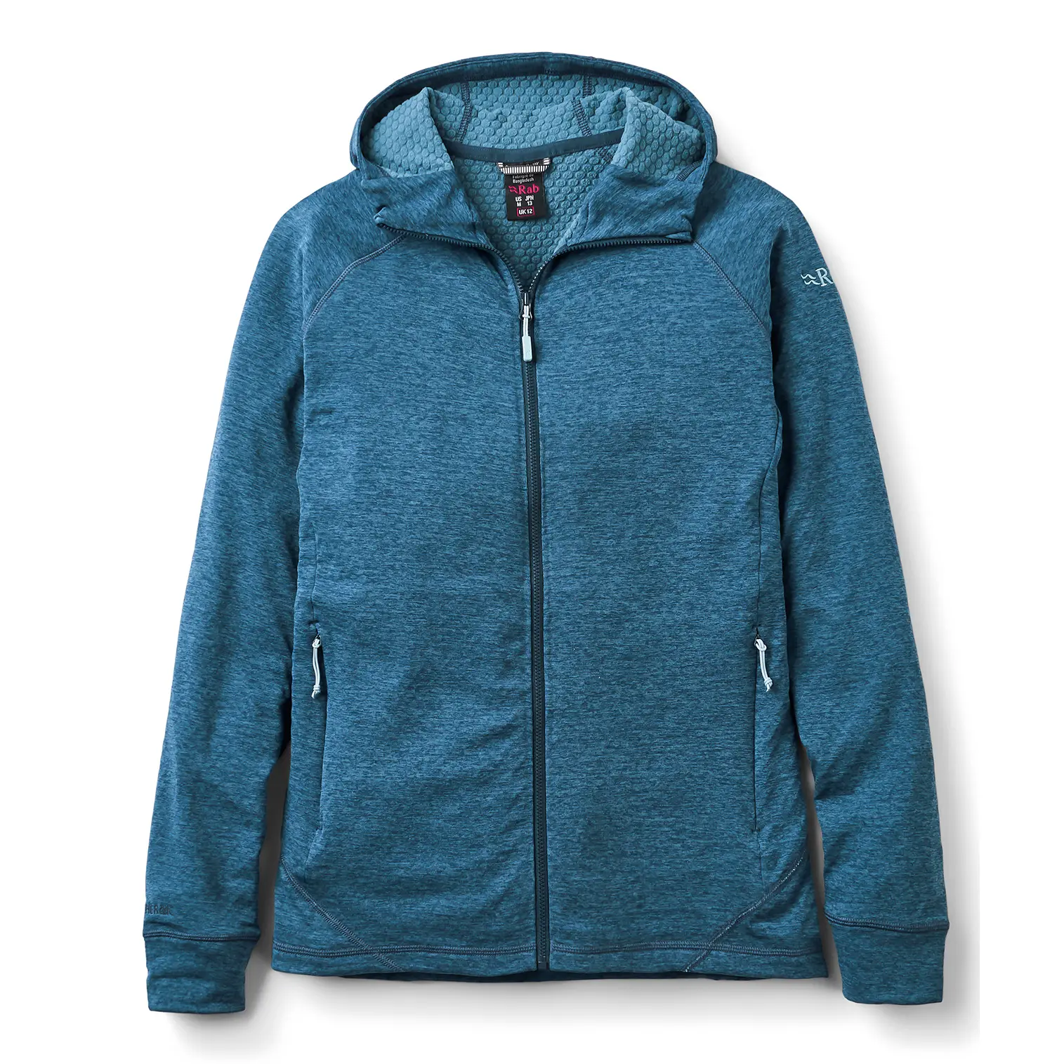 Hoodie Damen Rab Nexus