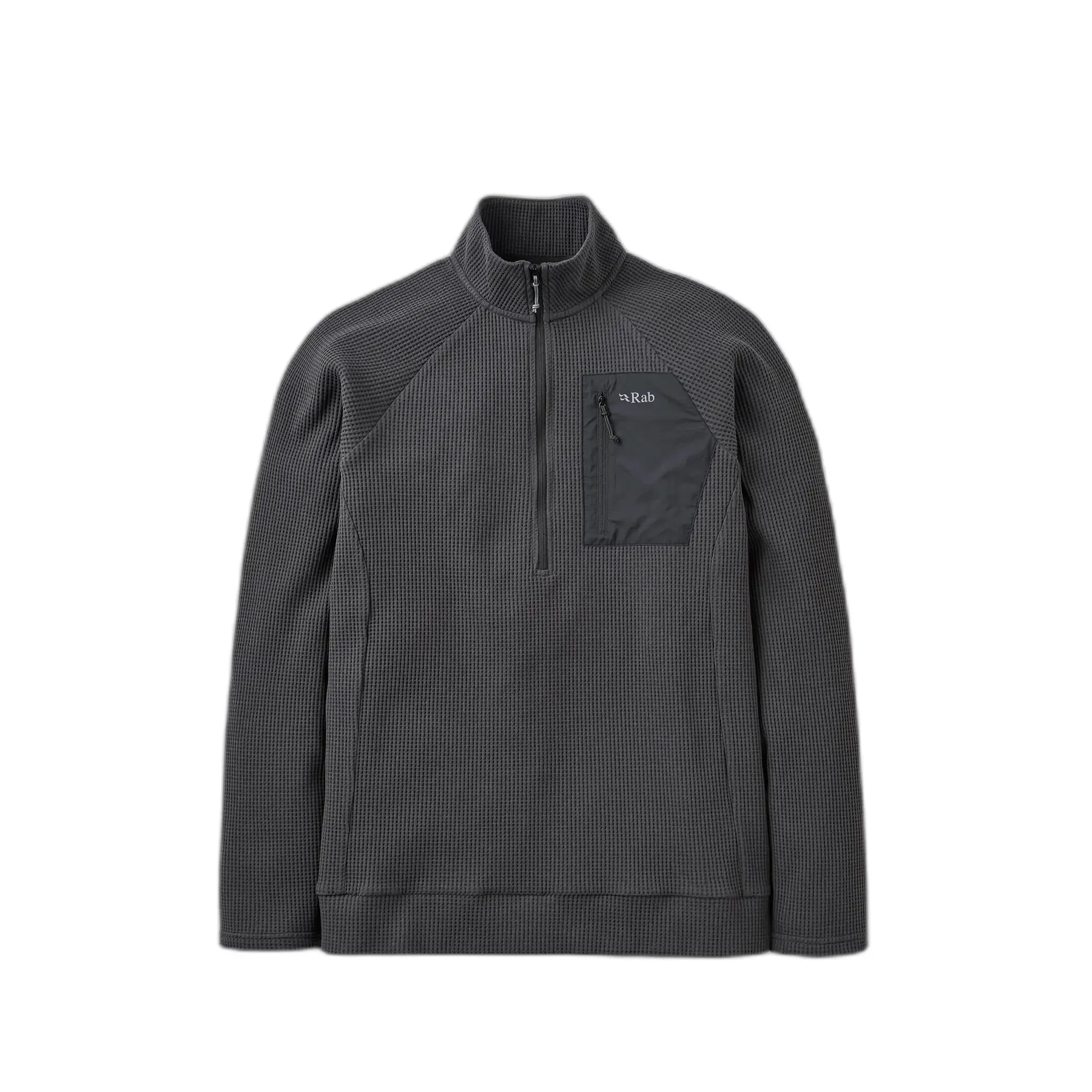 1/2 zip fleece Rab Hepton