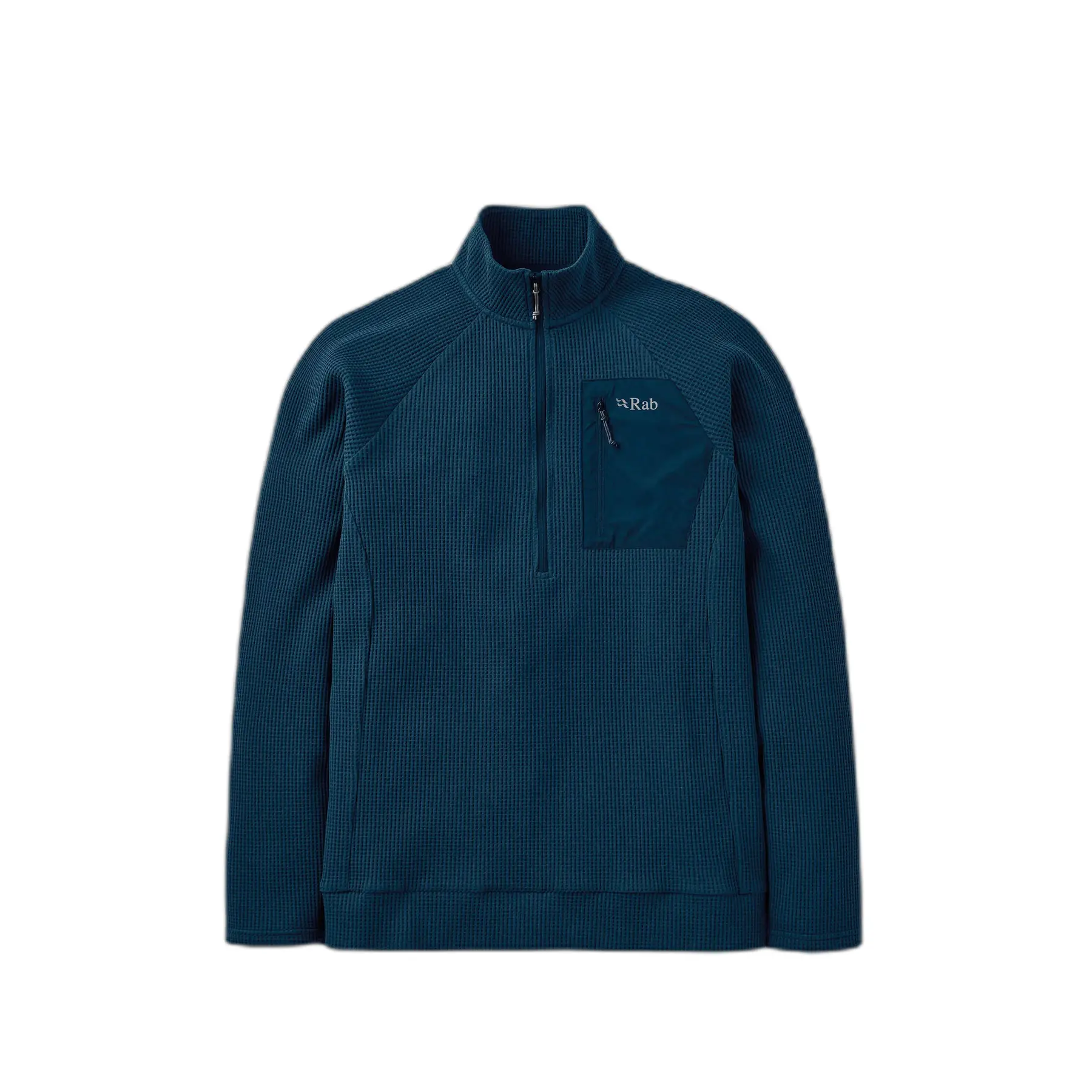 1/2 zip fleece Rab Hepton