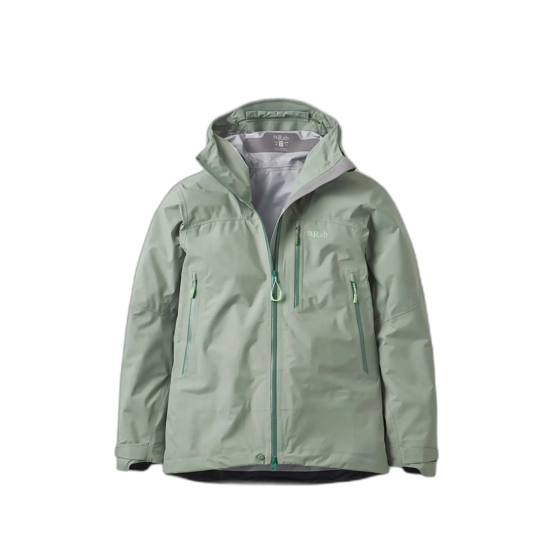 Image of Regenjacke für Damen Rab Firewall Mountain