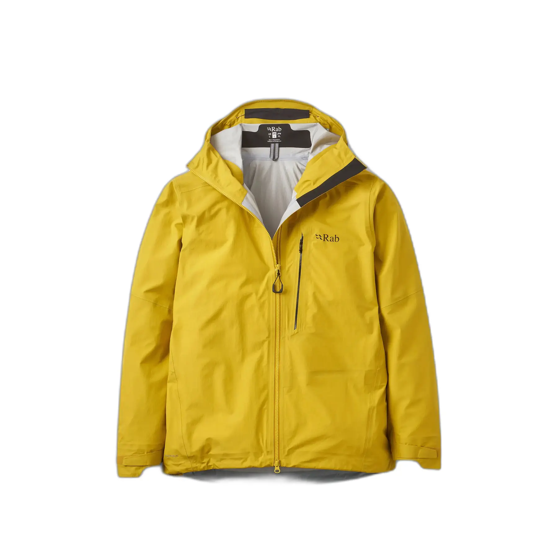 Regenjacke Rab Firewall