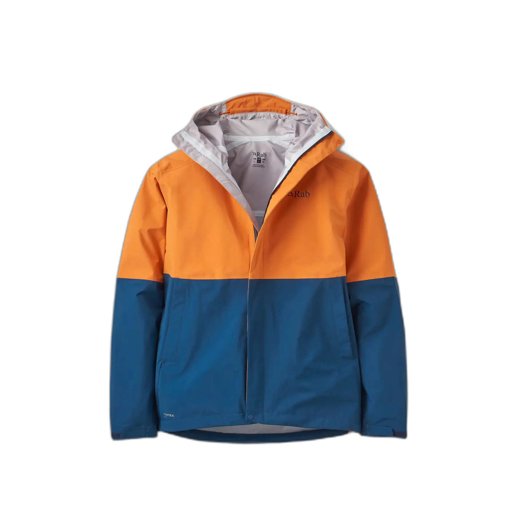 Regenjacke Rab Firewall