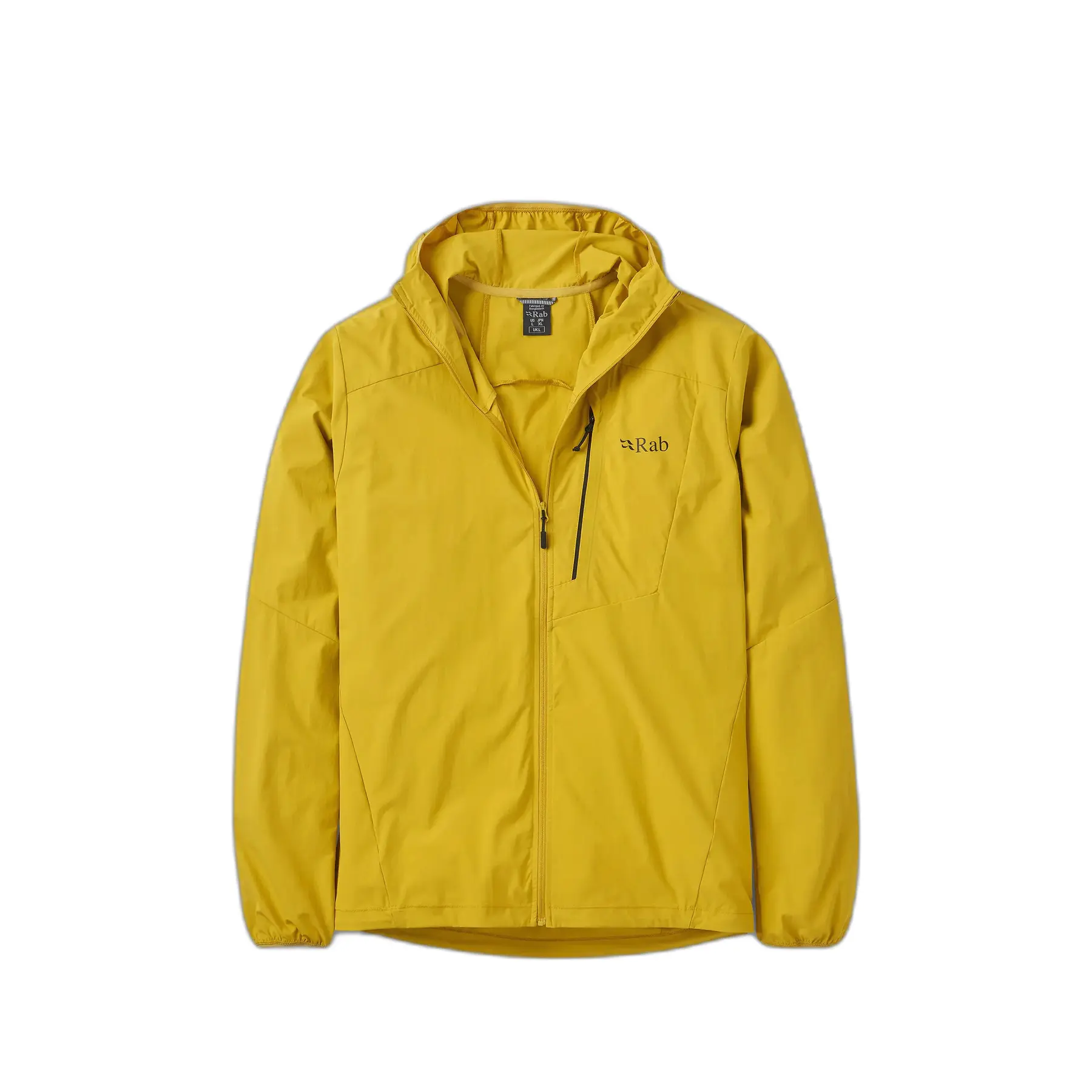 Hooded Sweatshirt Rab Borealis