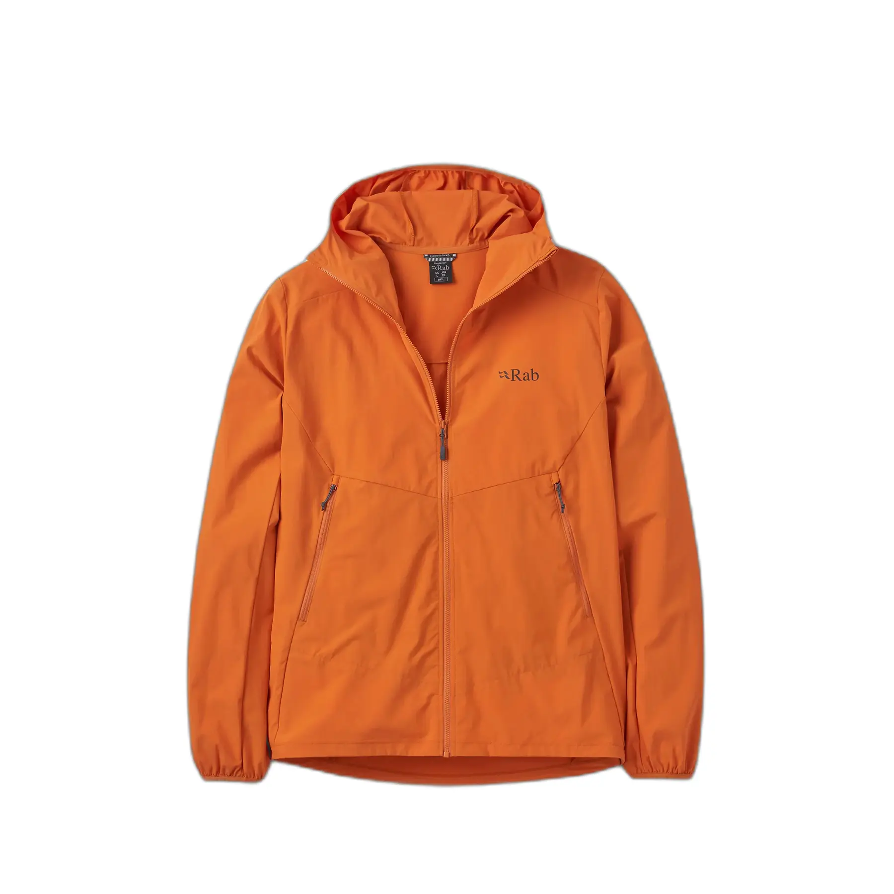 Kapuzenshirt Rab Borealis