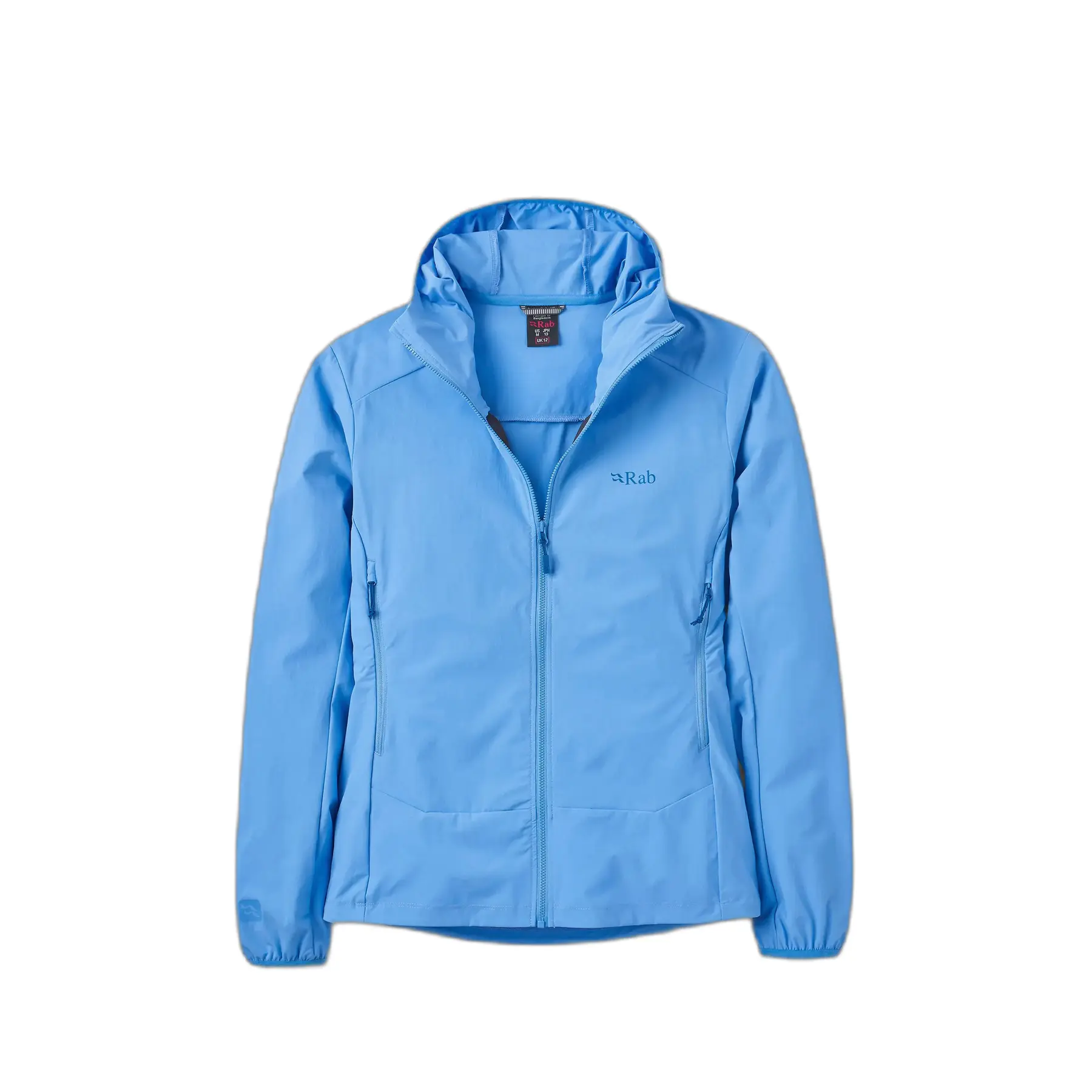 Kapuzenjacke für Damen Rab Borealis