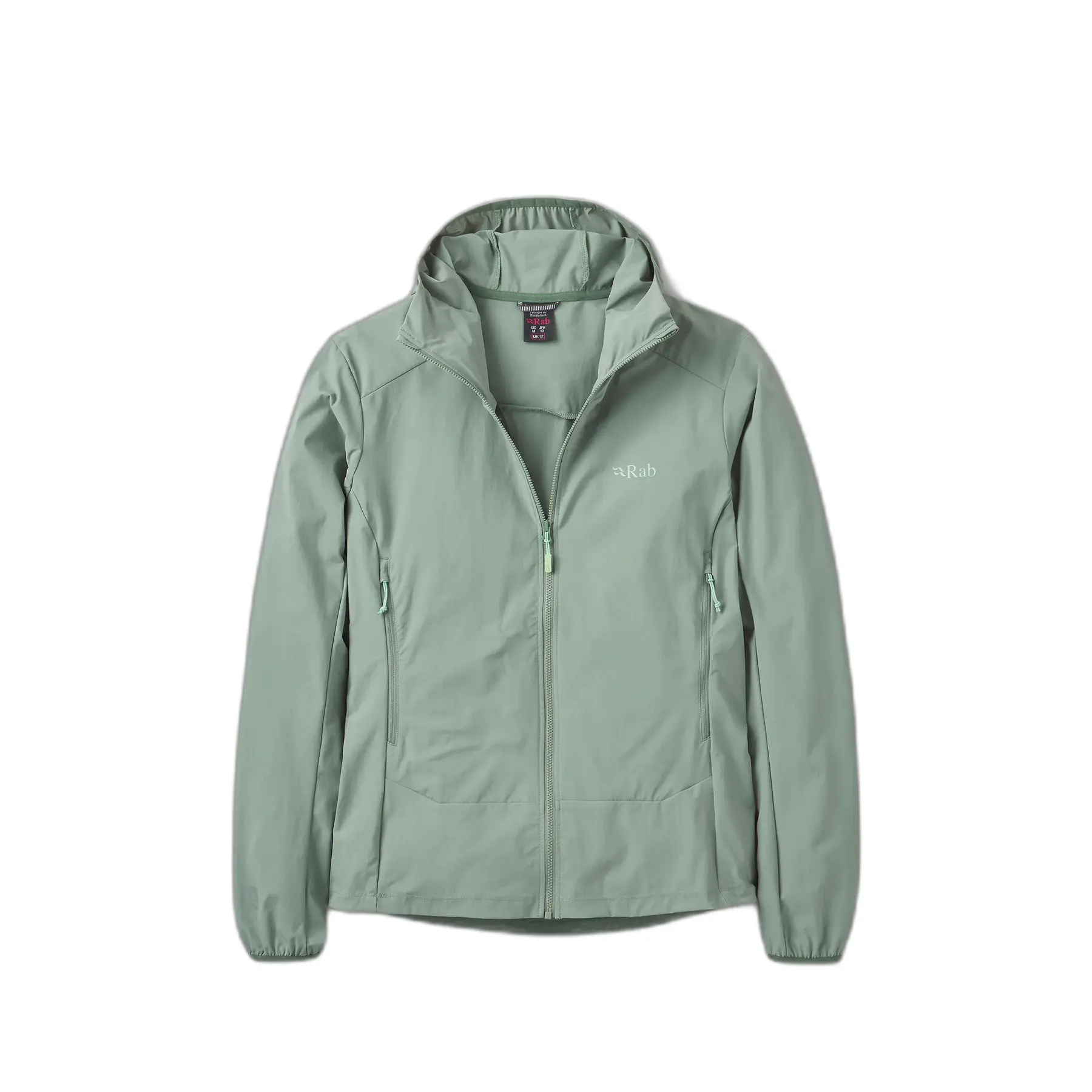 Kapuzenjacke für Damen Rab Borealis