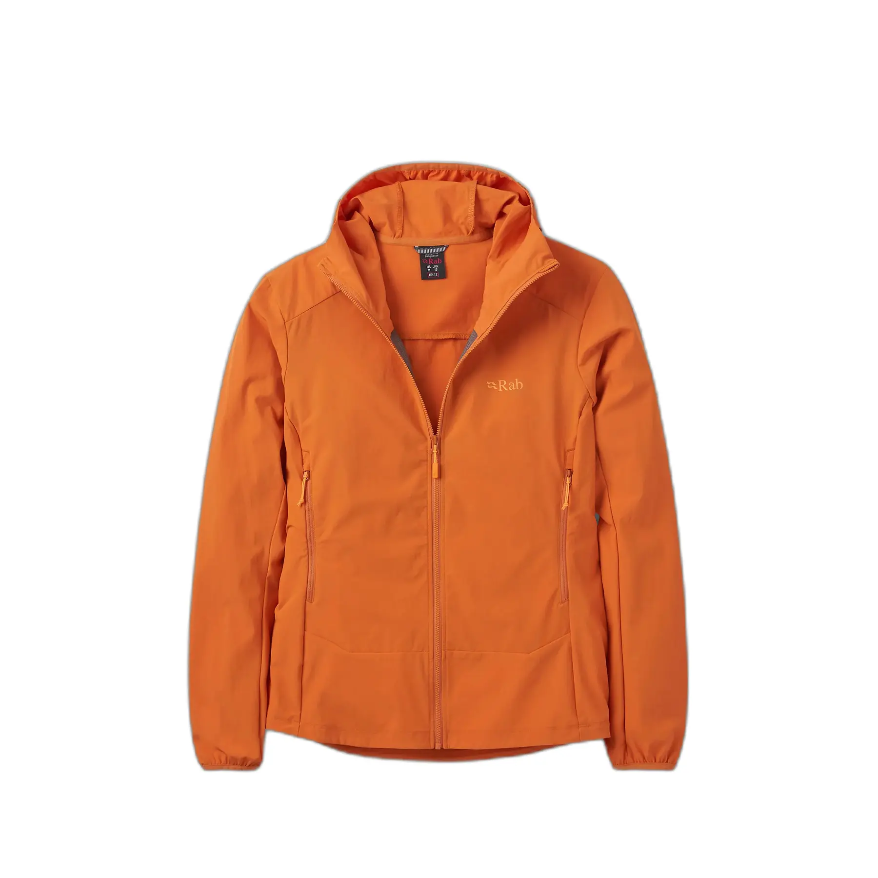 Kapuzenjacke für Damen Rab Borealis