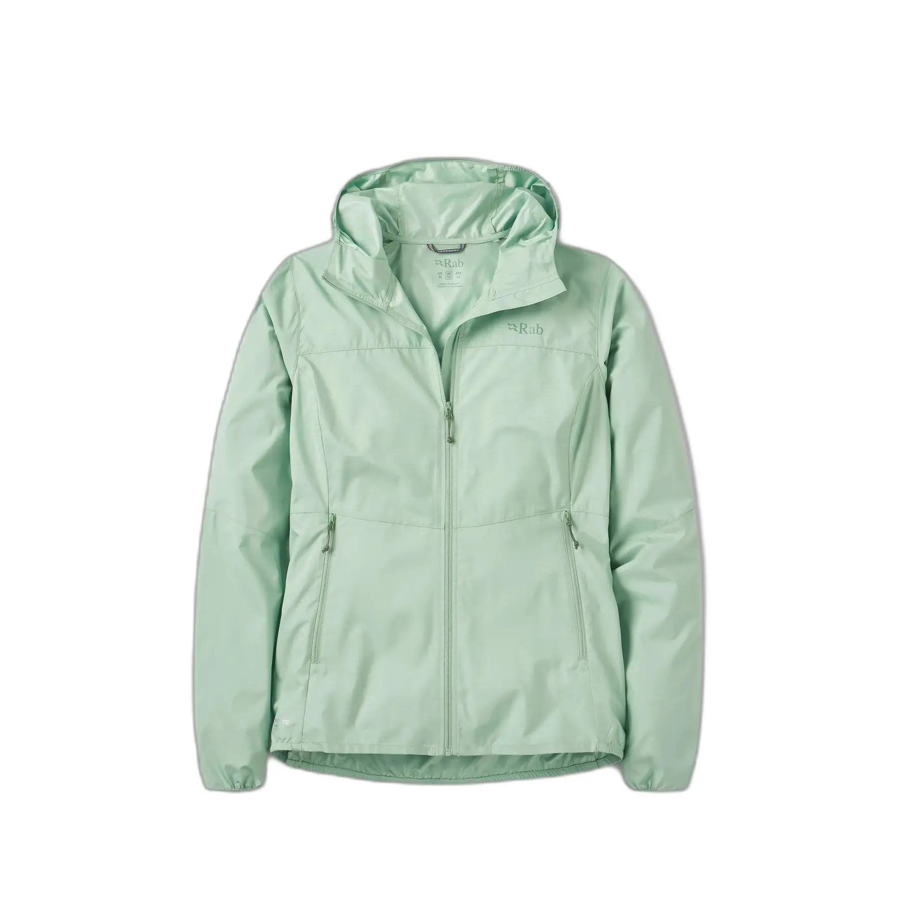 Windjacke Damen Rab Windgather