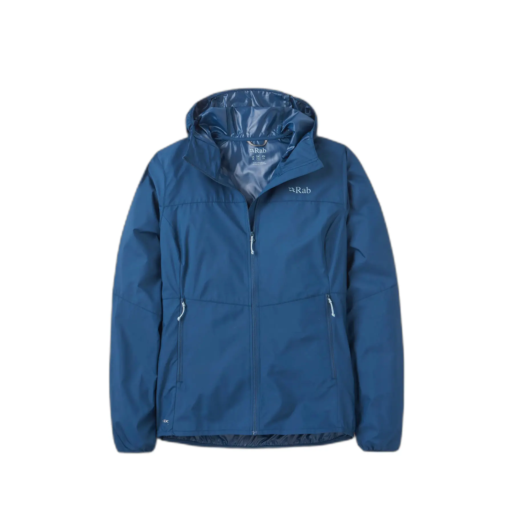 Women's windbreaker Rab Windgather