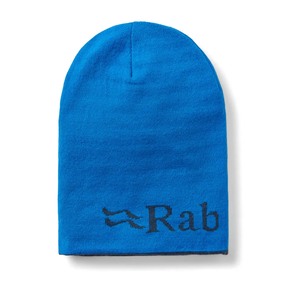 Rab Unisex Bleu Beanie Wearya