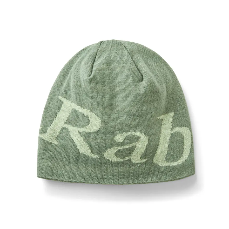 Beanie with logo Rab