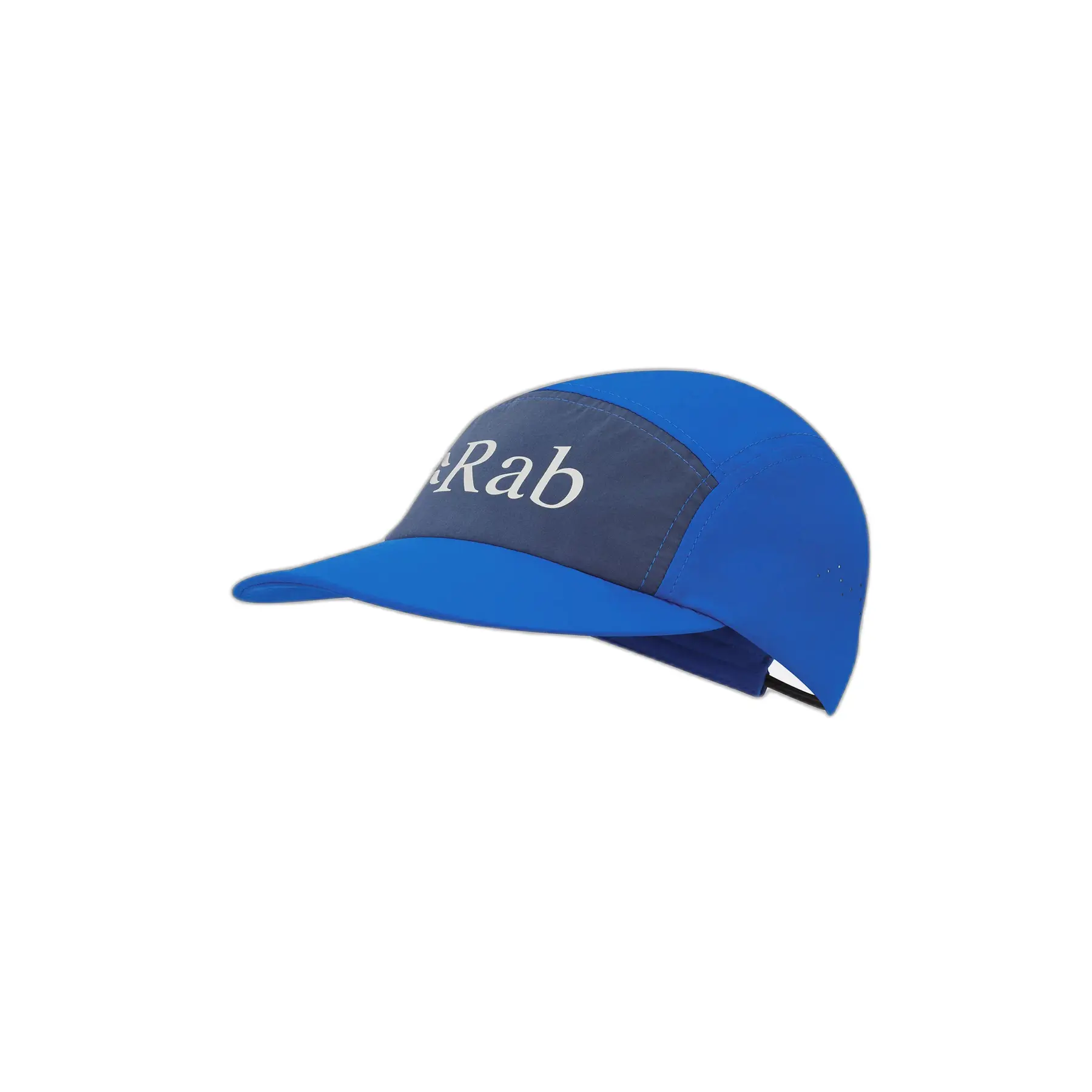 Rab Unisex Bleu 5 Panel Cap Talus