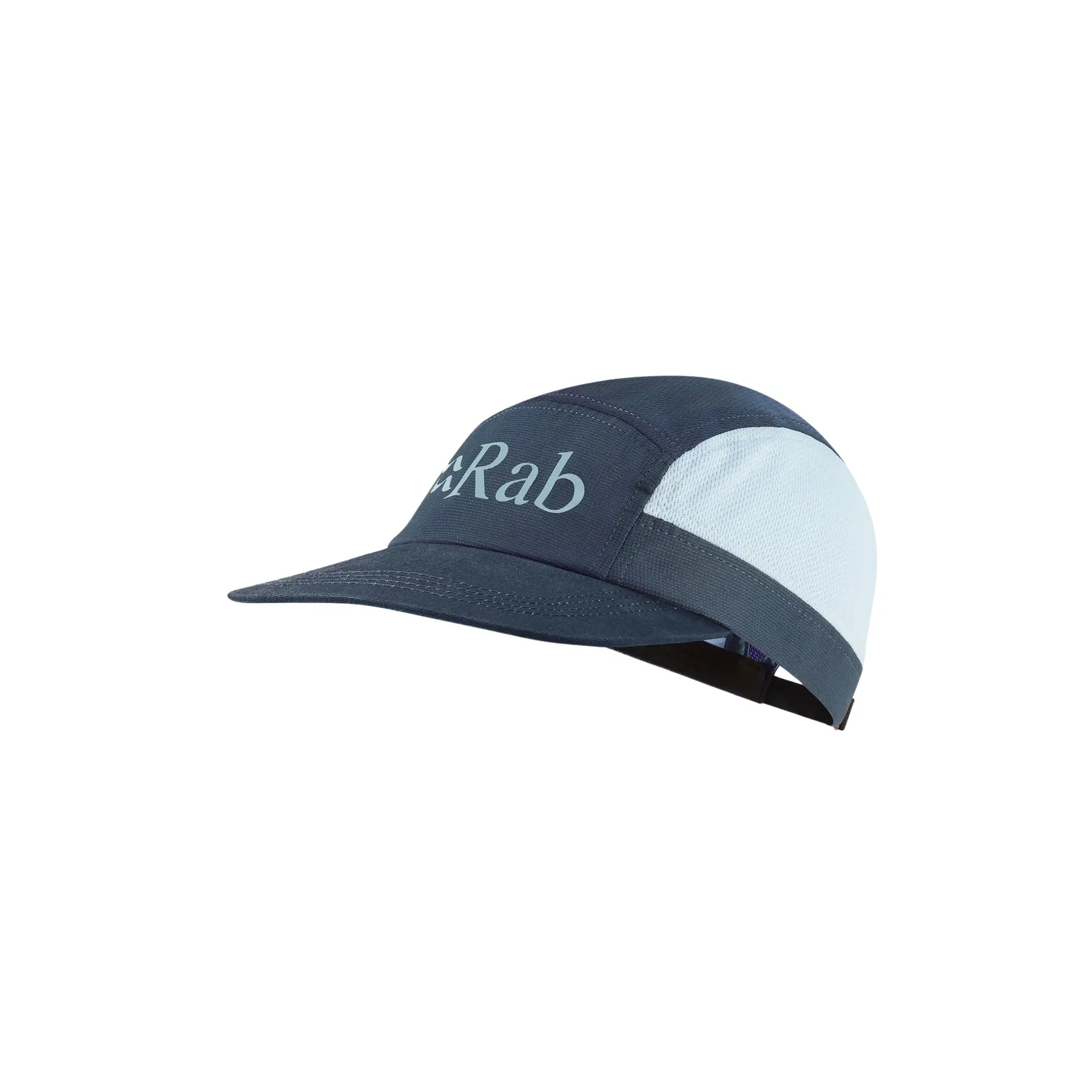 Rab Unisex Bleu 5 Panel Cap Momentum