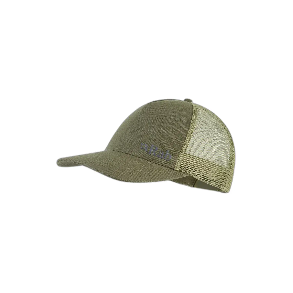 Rab Unisex Vert Trucker Cap With Logo
