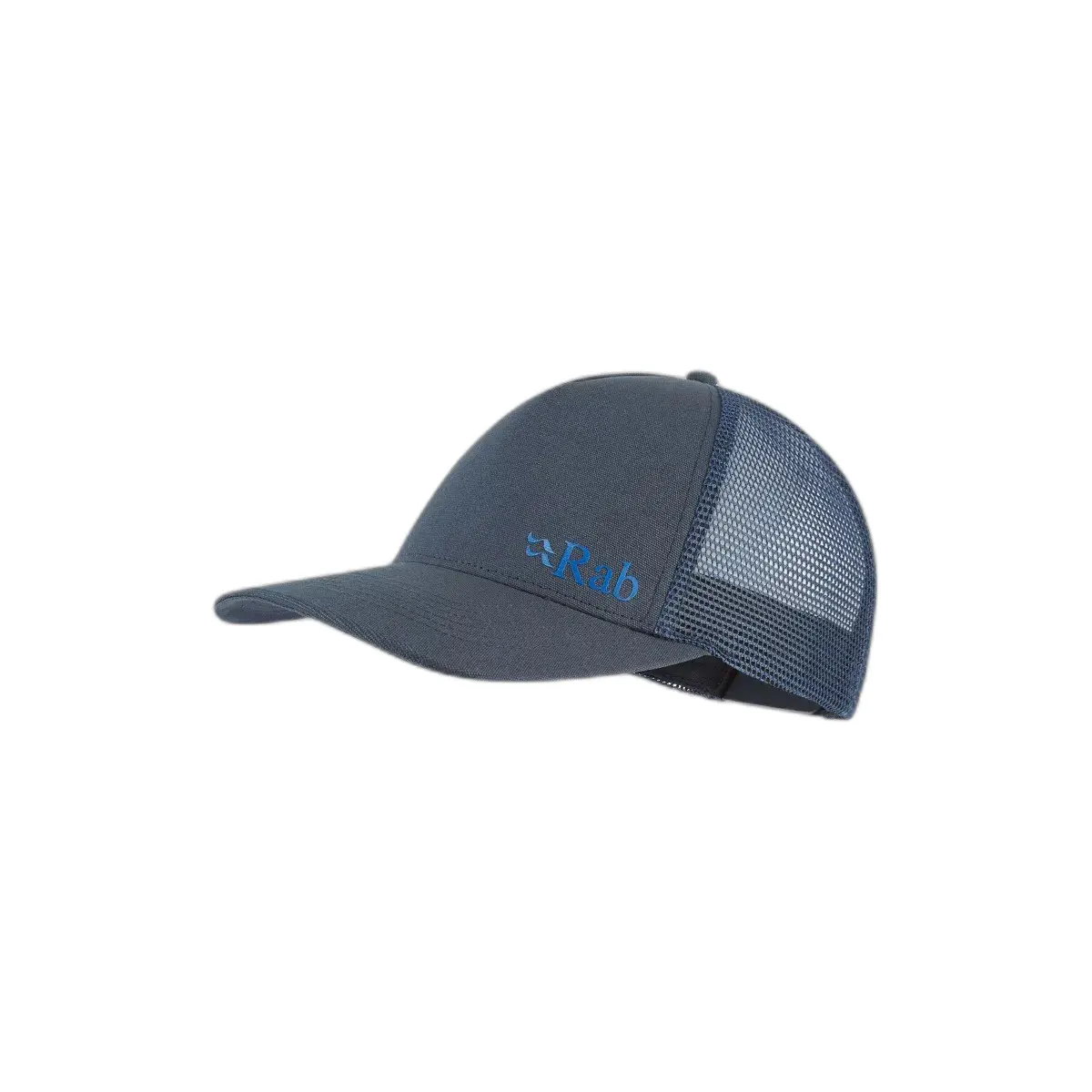 Trucker cap with logo Rab