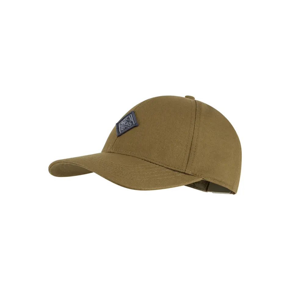 Baseball Kappe Rab Basecamp Badge